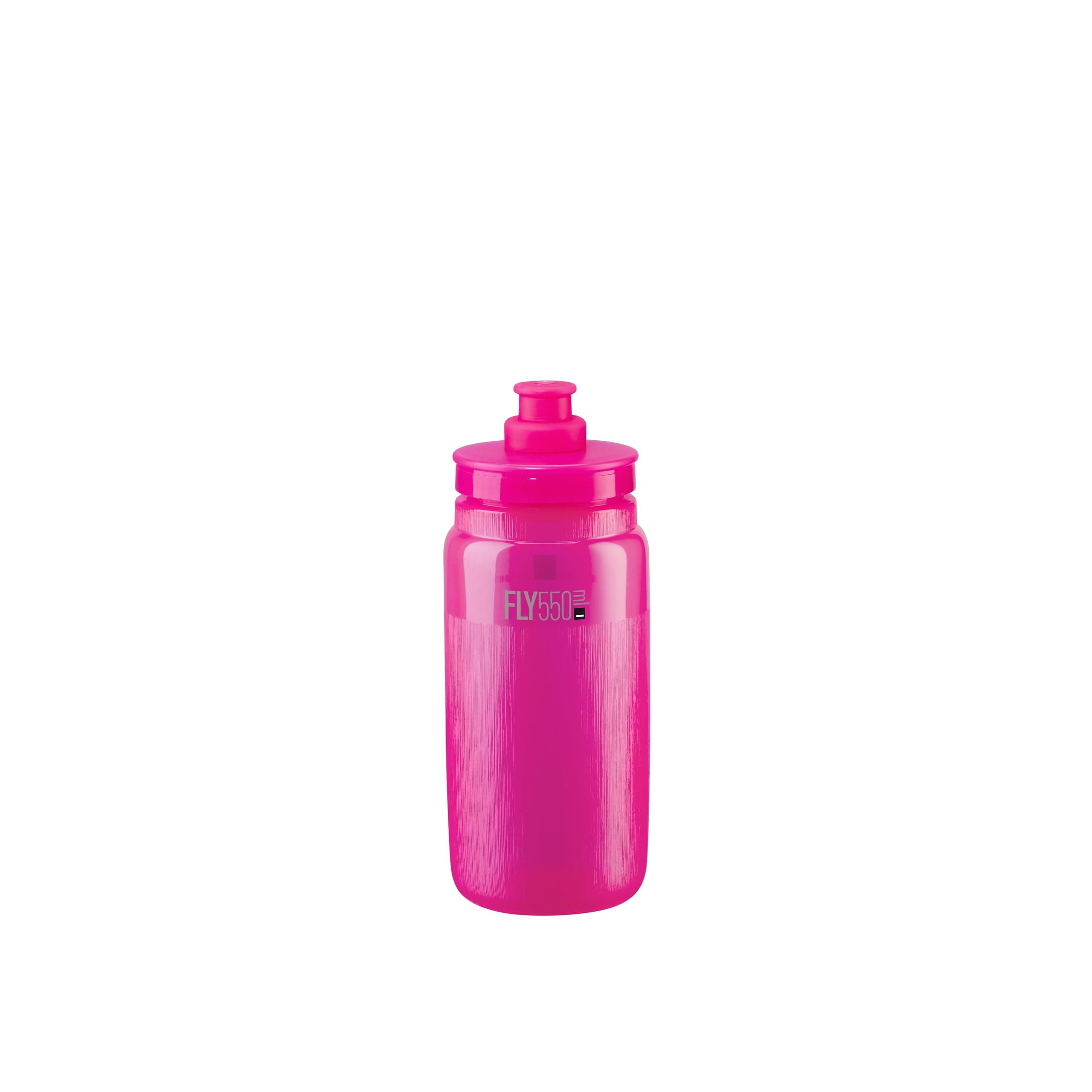 Fly Tex 550ml Pink Water Bottle