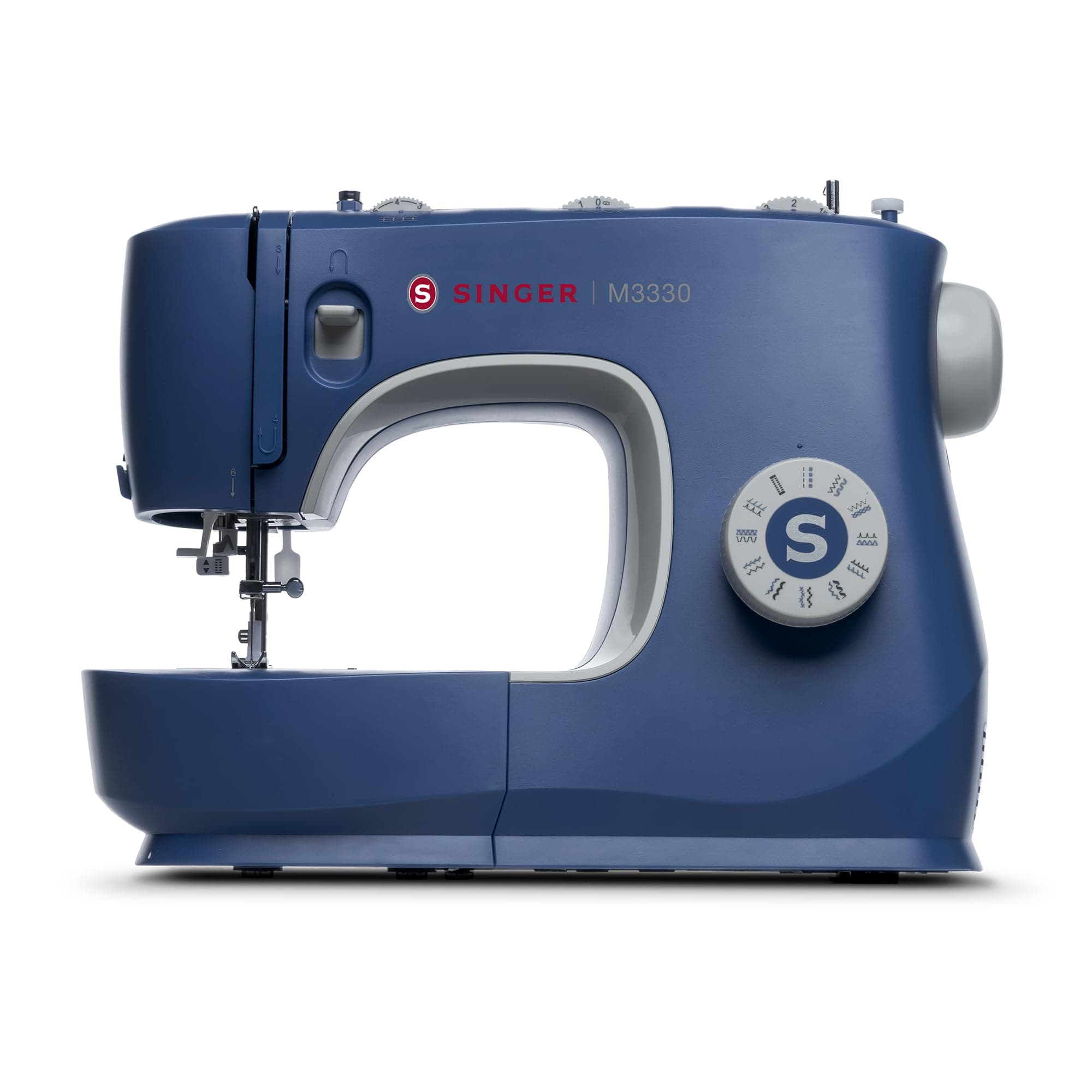 Making The Cut Sewing Machine with 97 Stitch Applications & Accessory Kit M3330, Simple & Easy To Use, Perfect For Beginners