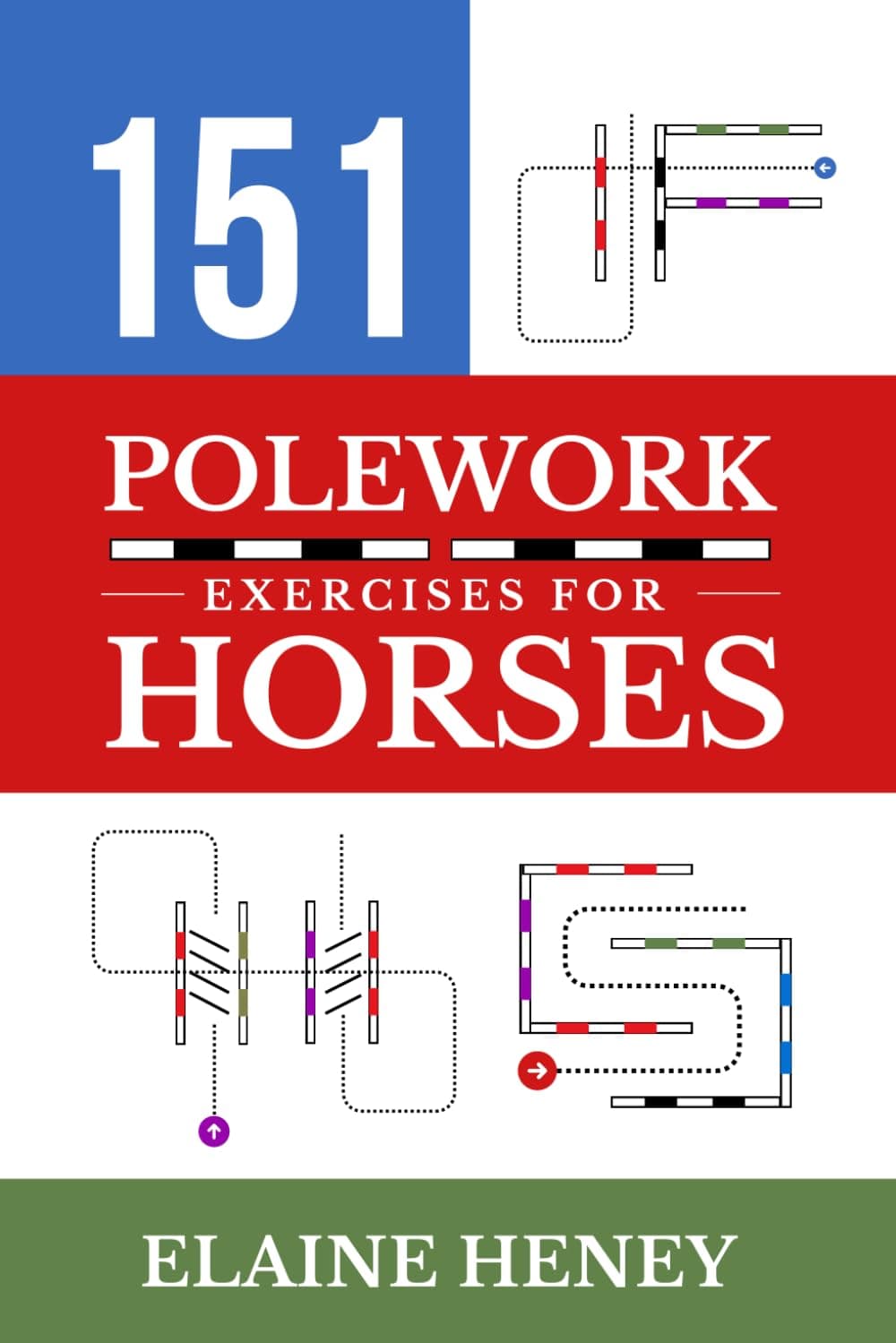 151 Polework Exercises for Horses