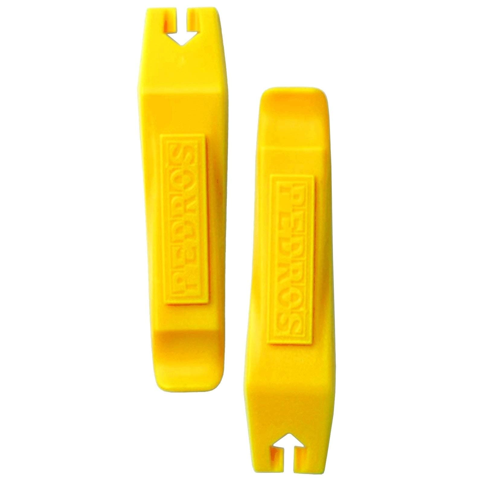 Tire Lever - 2 Pack Yellow, One Size