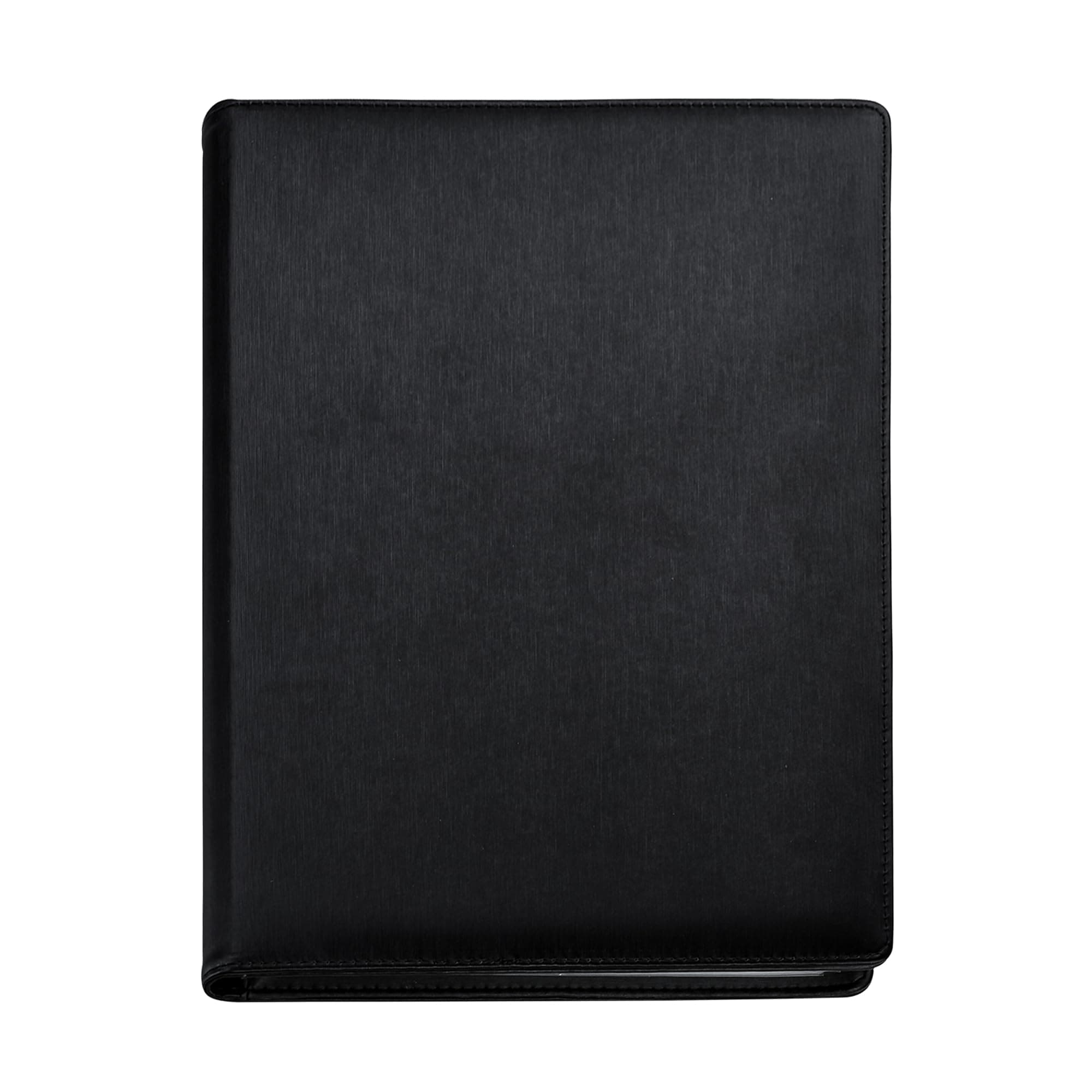 Arpan Black A4 Professional Display Presentation Book 24 Pocket (48-Side) Portfolio Folder