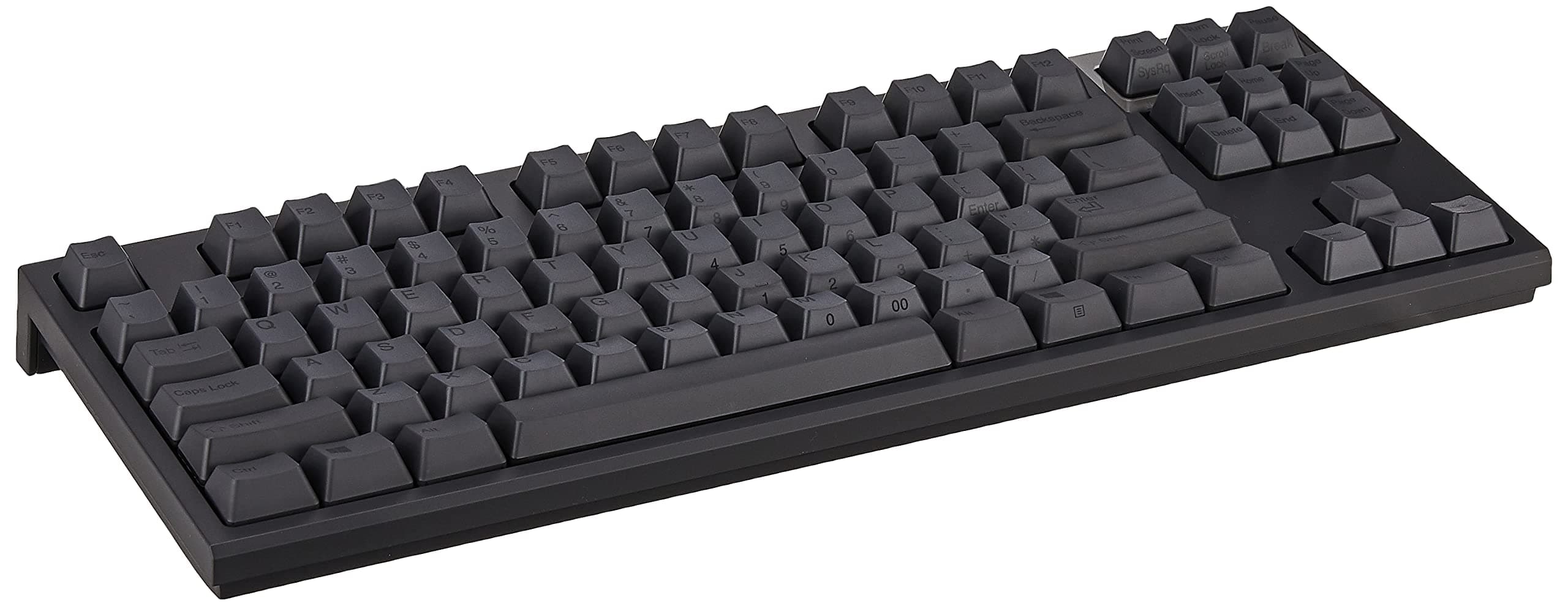 R2 Keyboard (Tenkeyless, Black, 55G), Mid Size