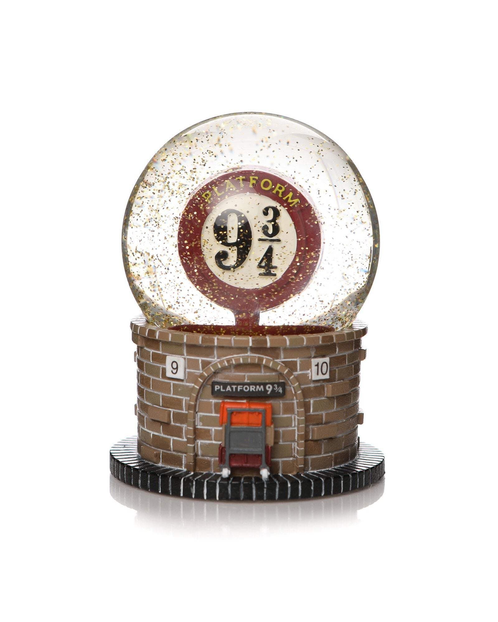 Snow Globe (65mm) - Harry Potter (Platform 9 3/4)