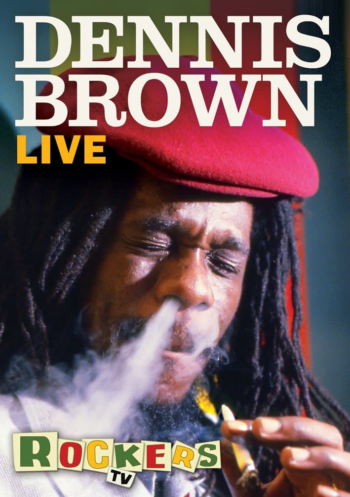 Brown, Dennis - Live Rockers TV