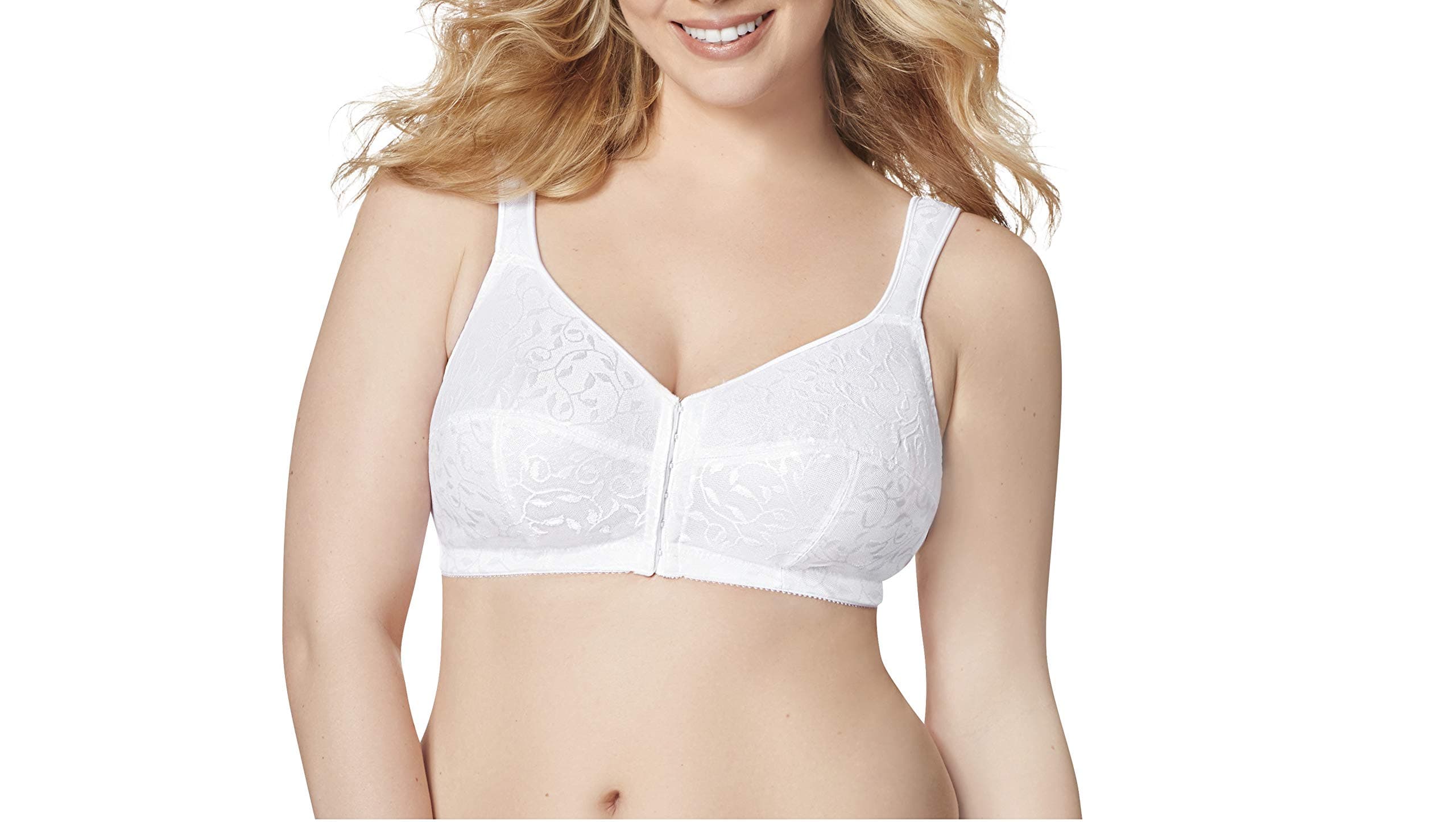 Just My SizeWomen's Full Coverage Bra