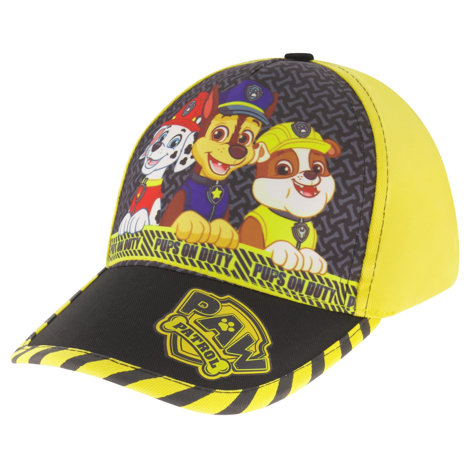 Nickelodeon 子供用 野球帽 2~4歳 パウパトロールキャップ