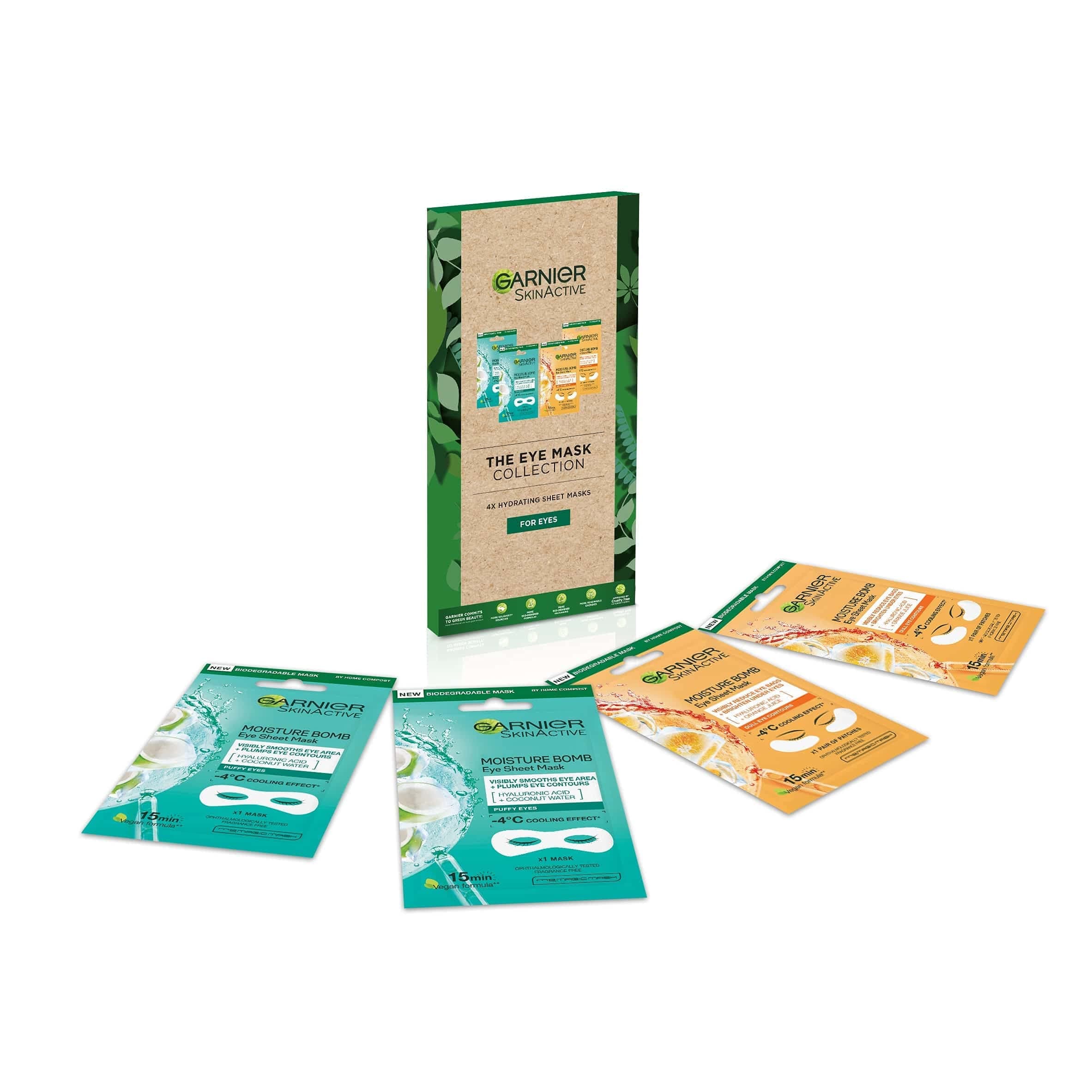 The Eye Mask Collection