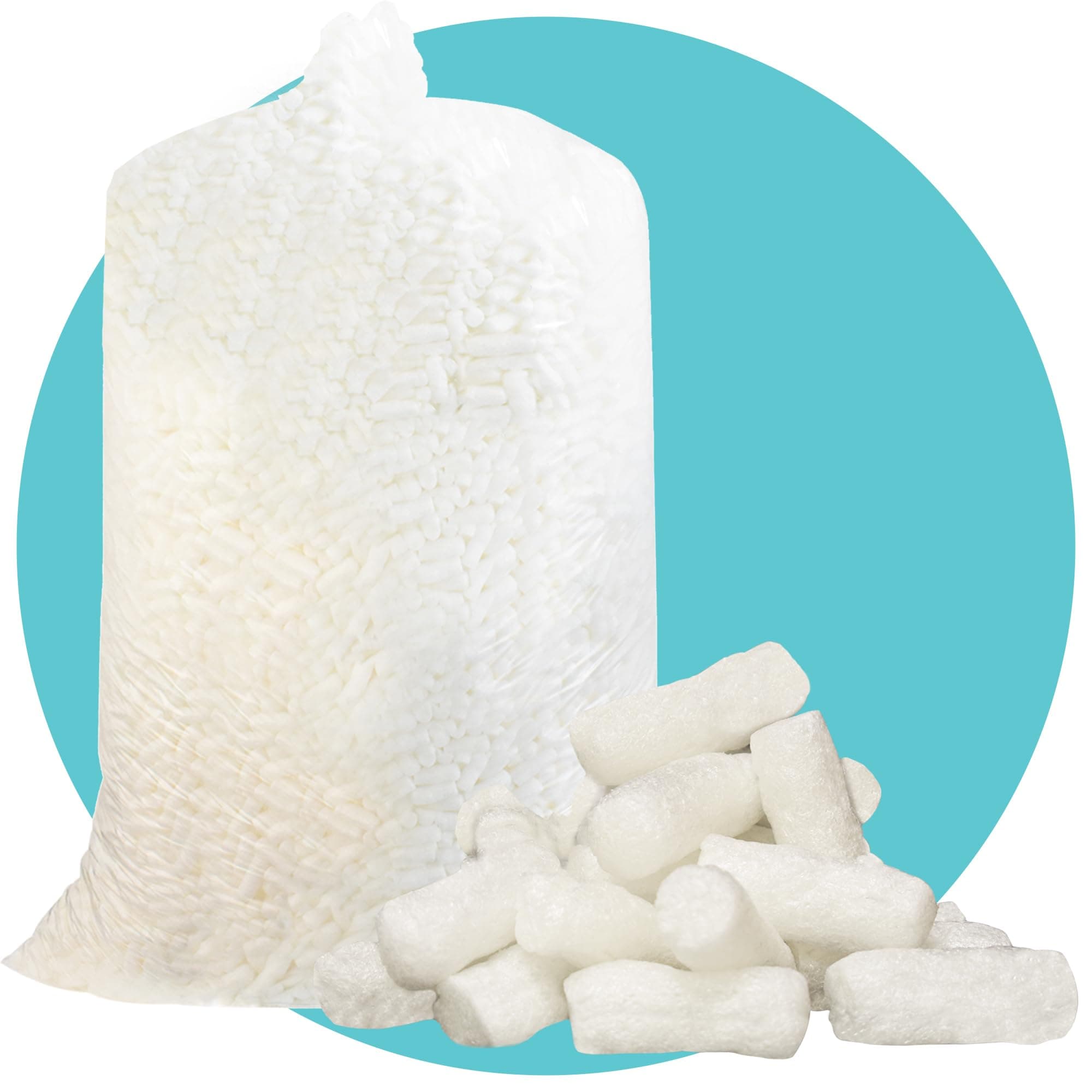 Triplast ECO Water-Soluble Packing Peanuts