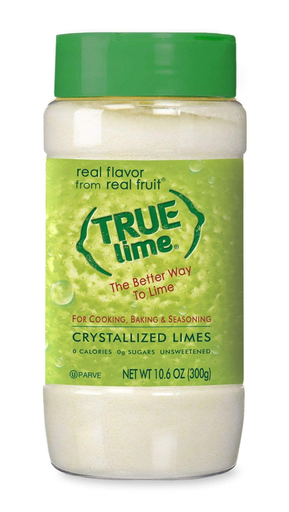 True Lemon Lime Shaker,10.6 Oz.