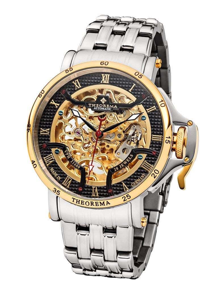 Theorema Made in Germany GM-112-8 Madrid Automatic Watch