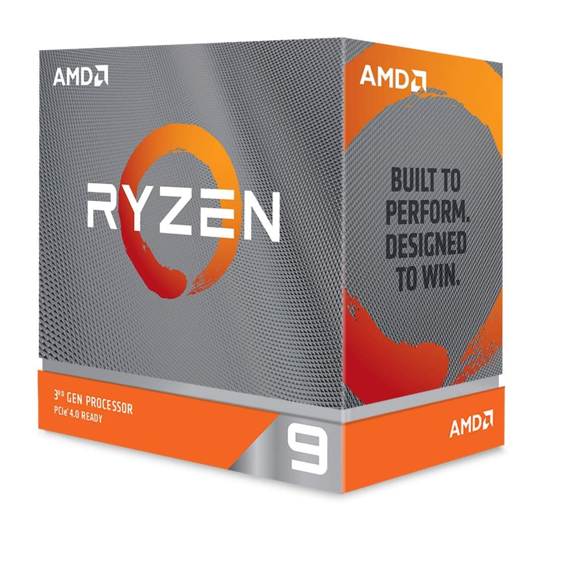 AMD RYZEN 9 3950X 3rd Generation Desktop Processor Upto 4.7 GHZ / 72 MB Cache (100-100000051WOF)
