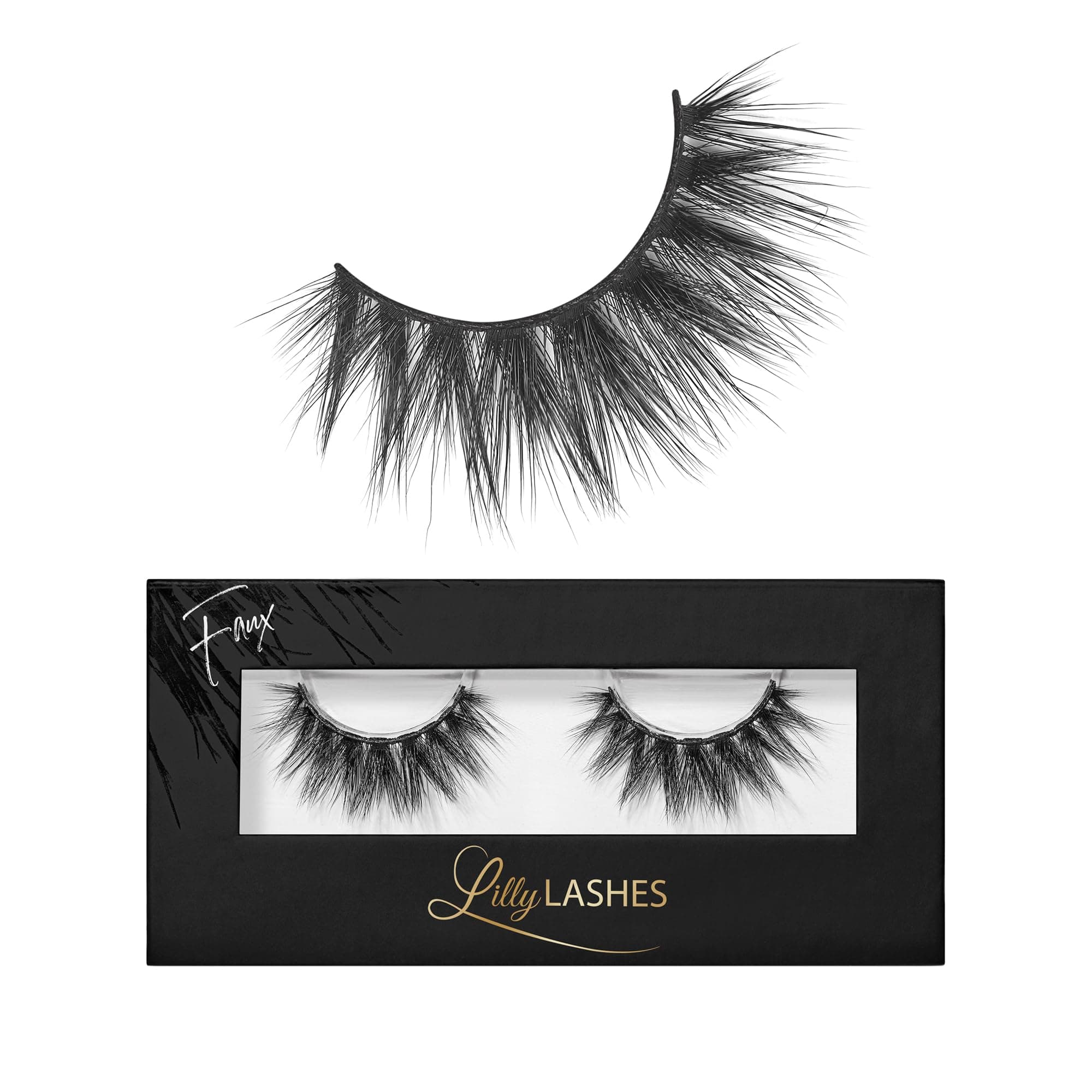 Lilly Lashes 3D Mink Lashes (Mykonos)