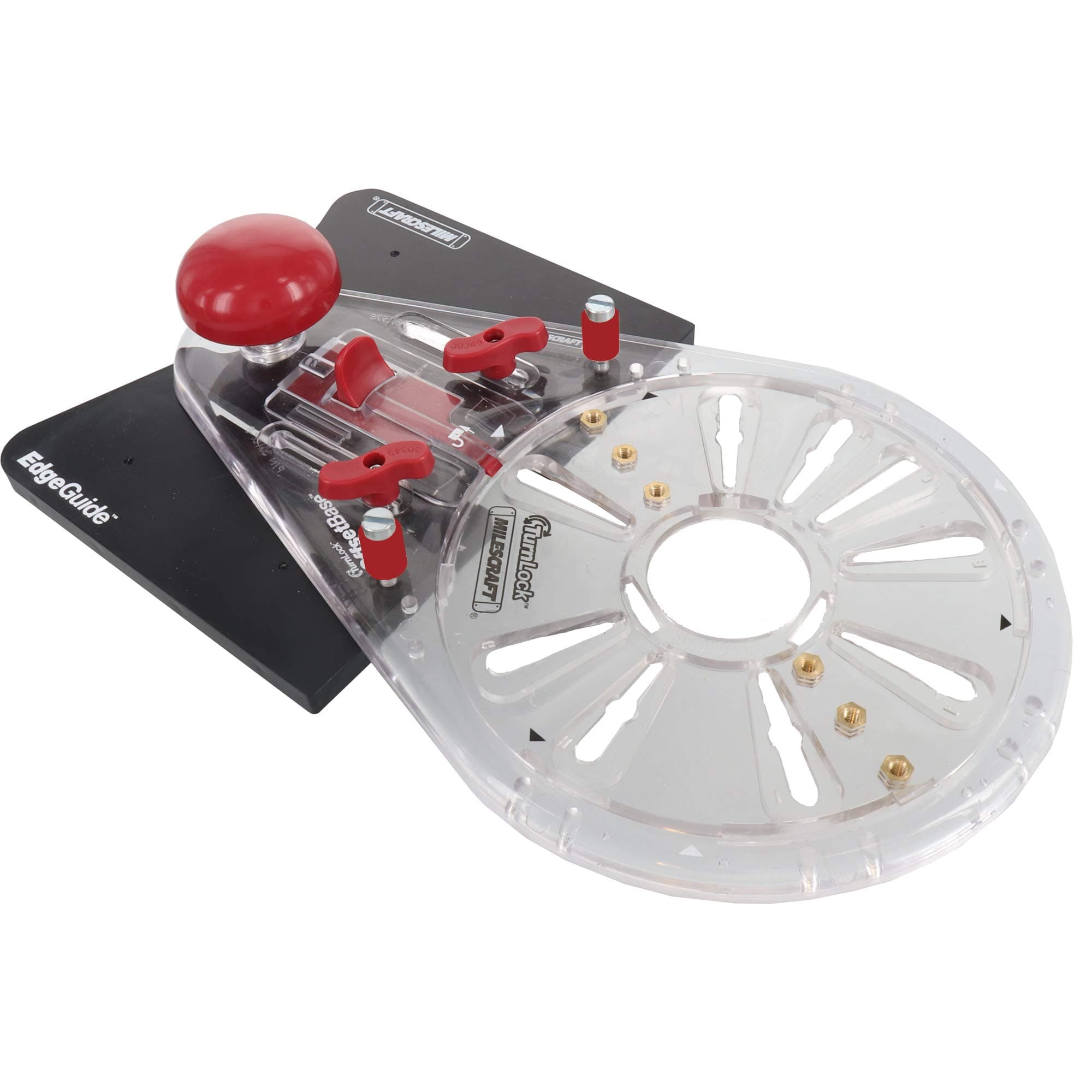 1224 Edge & Mortise Guide