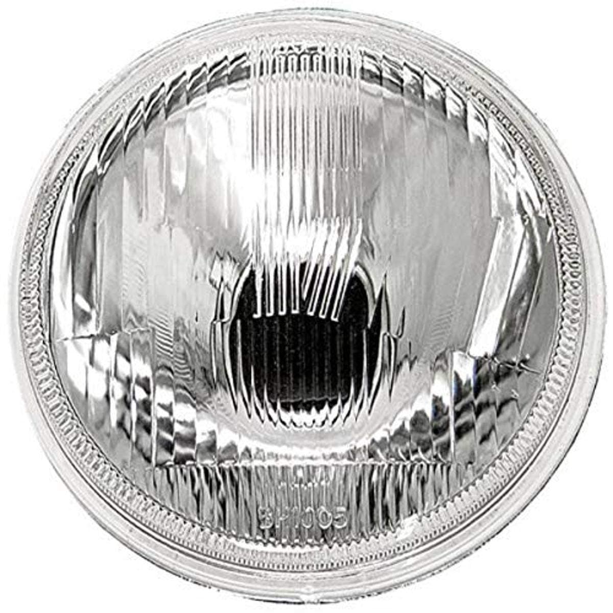 CWC-7006 7" Plain Round Conversion Headlight - 1 Piece