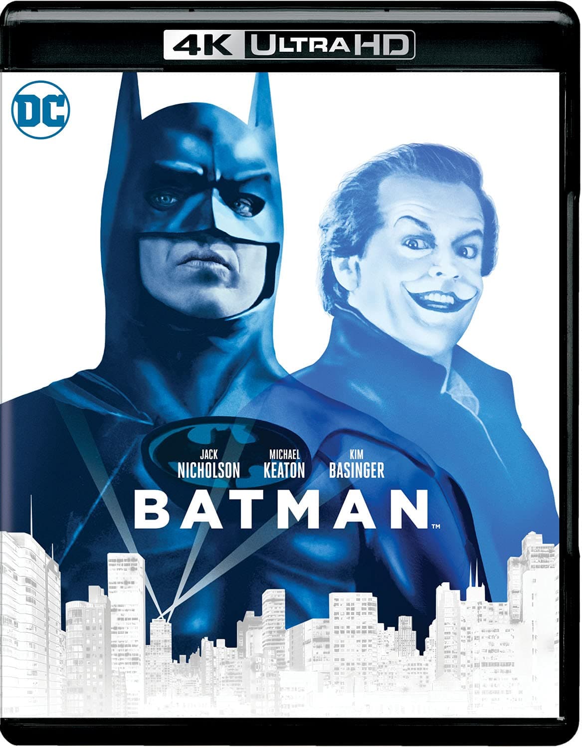 Batman (1989) (4K Ultra HD + Blu-ray)
