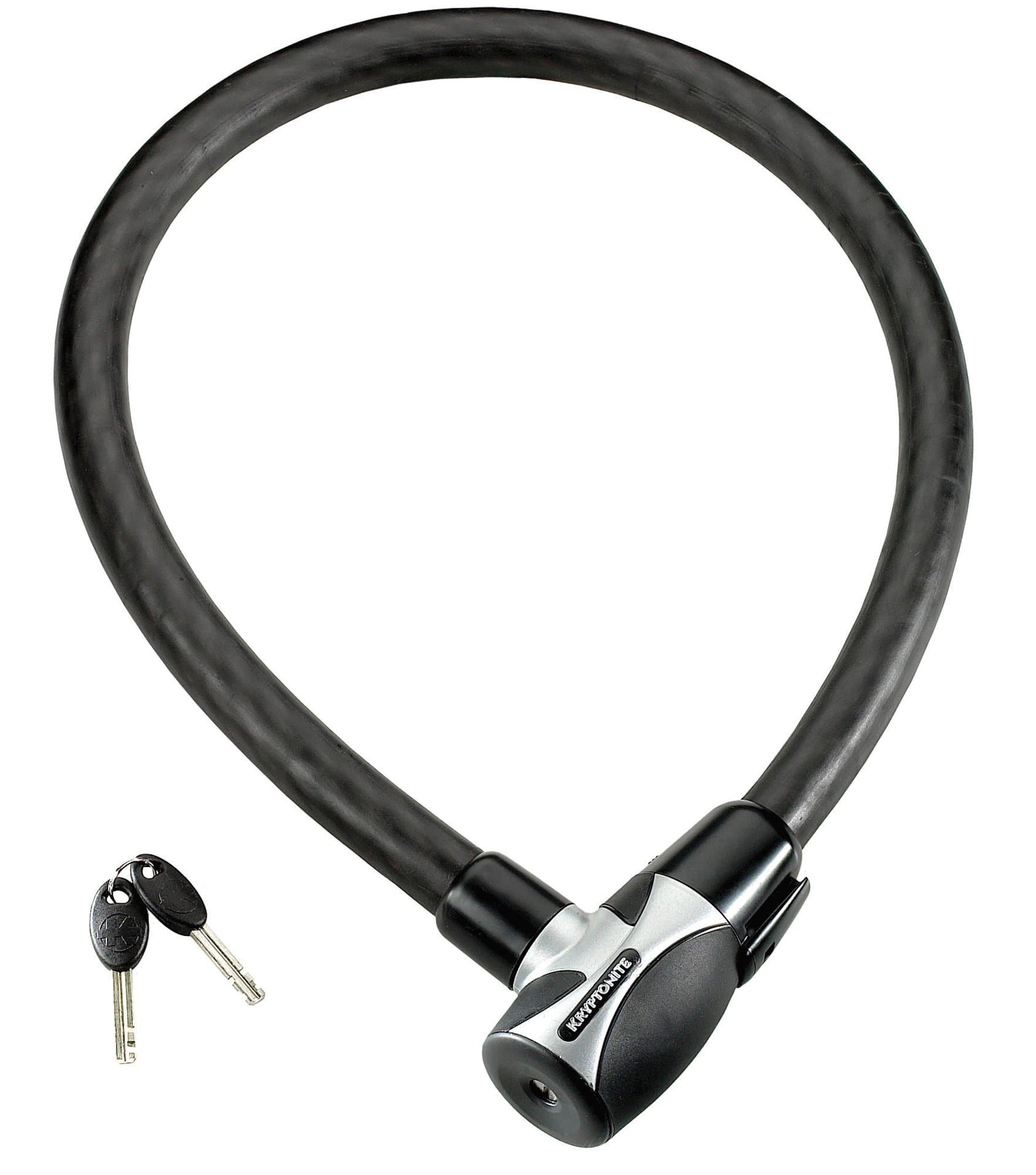 HardWire Bicycle Key Cable Bike Lock