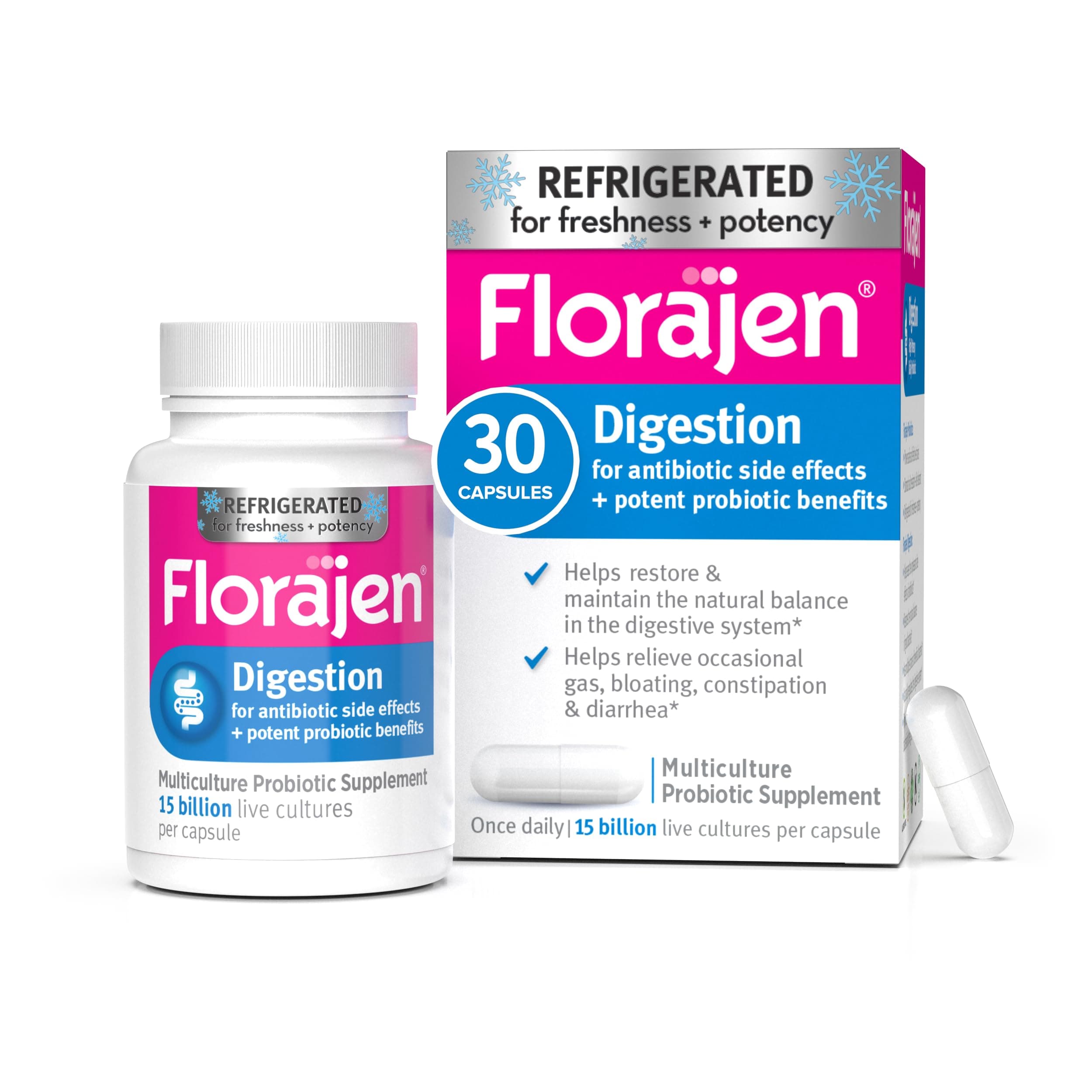 Florajen Digestion
