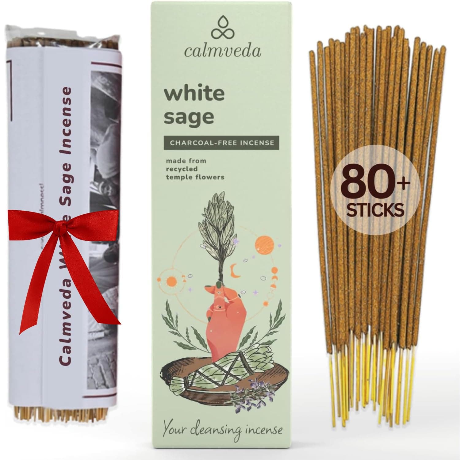 White Sage Incense