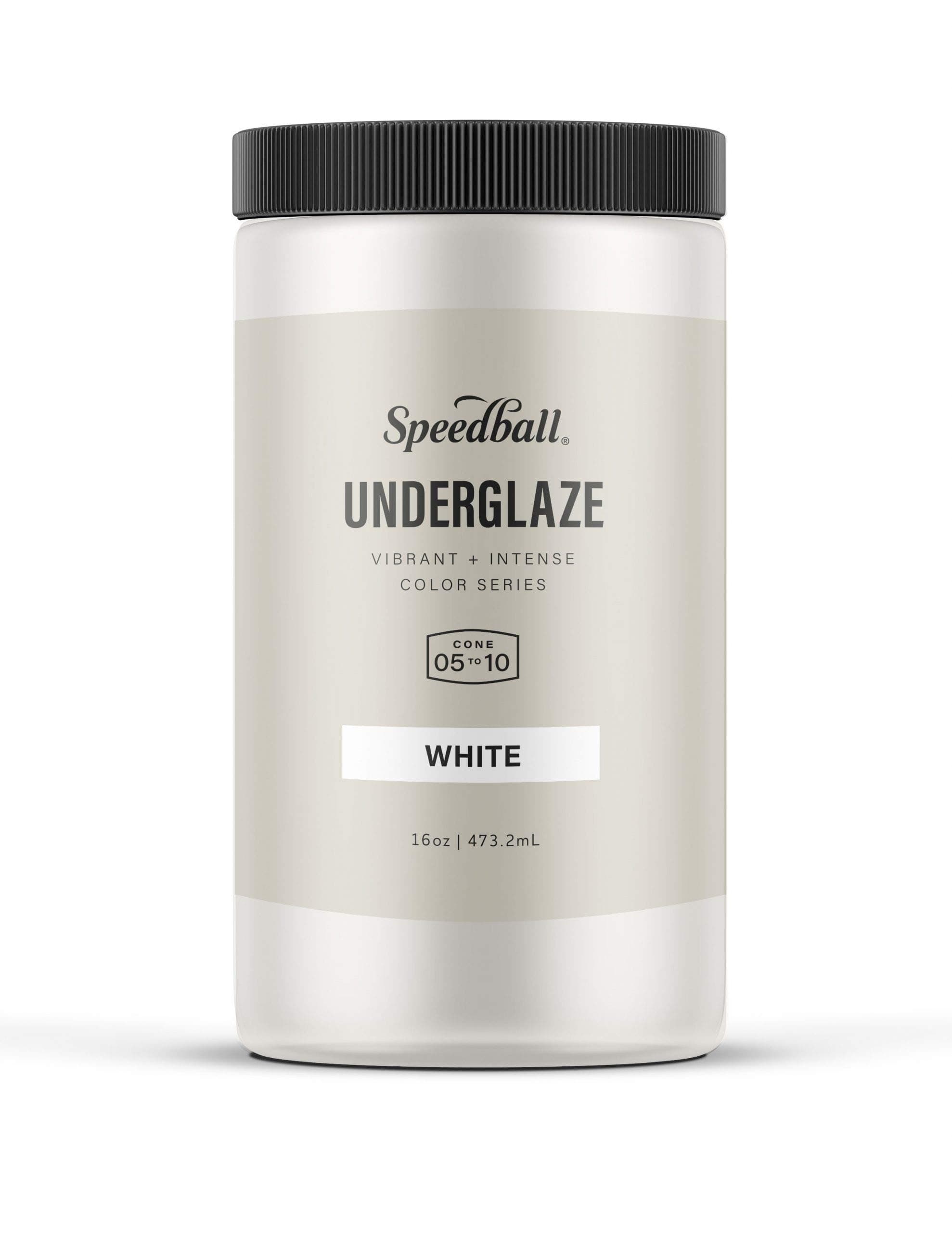 Speedball 16-Ounce Underglaze, White