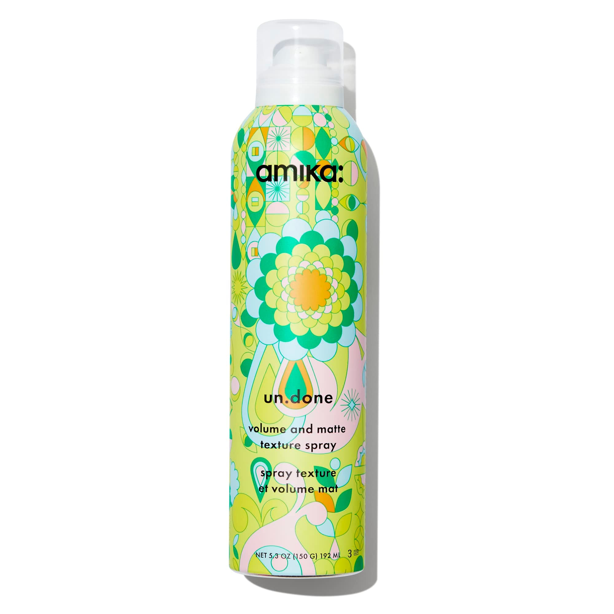 amika Un.done Volume & Texture Spray 5.3 Ounce