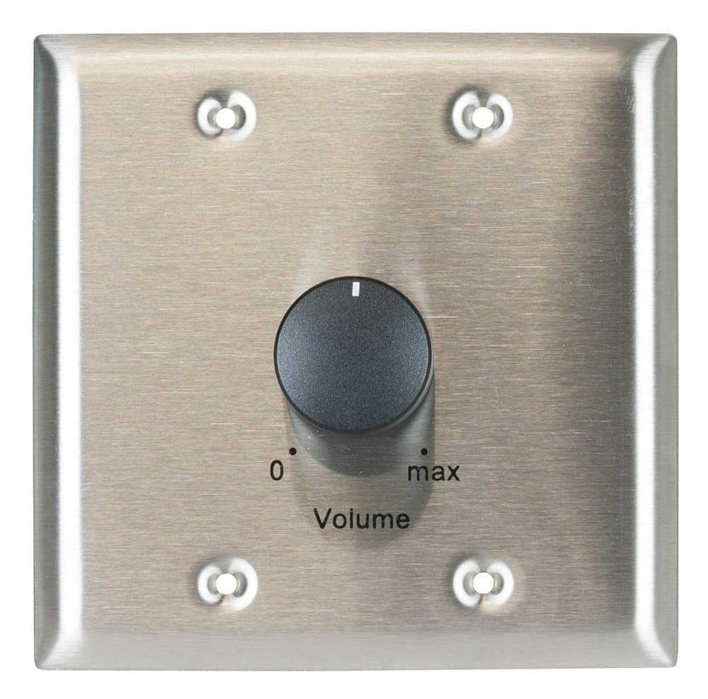 Lowell 200LVC Volume Control - Stainless Steel