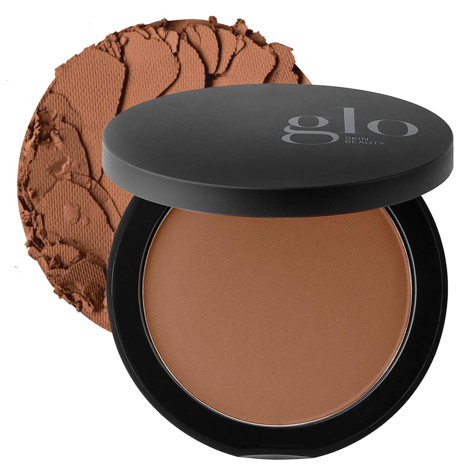 Glo Skin Beauty Pressed Base- Cocoa Light