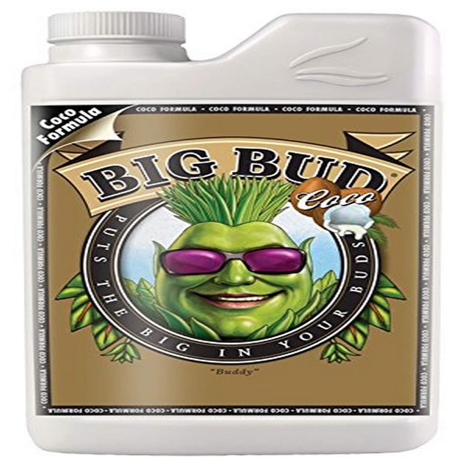 Big Bud Coco Plant Nutrient, 1 L