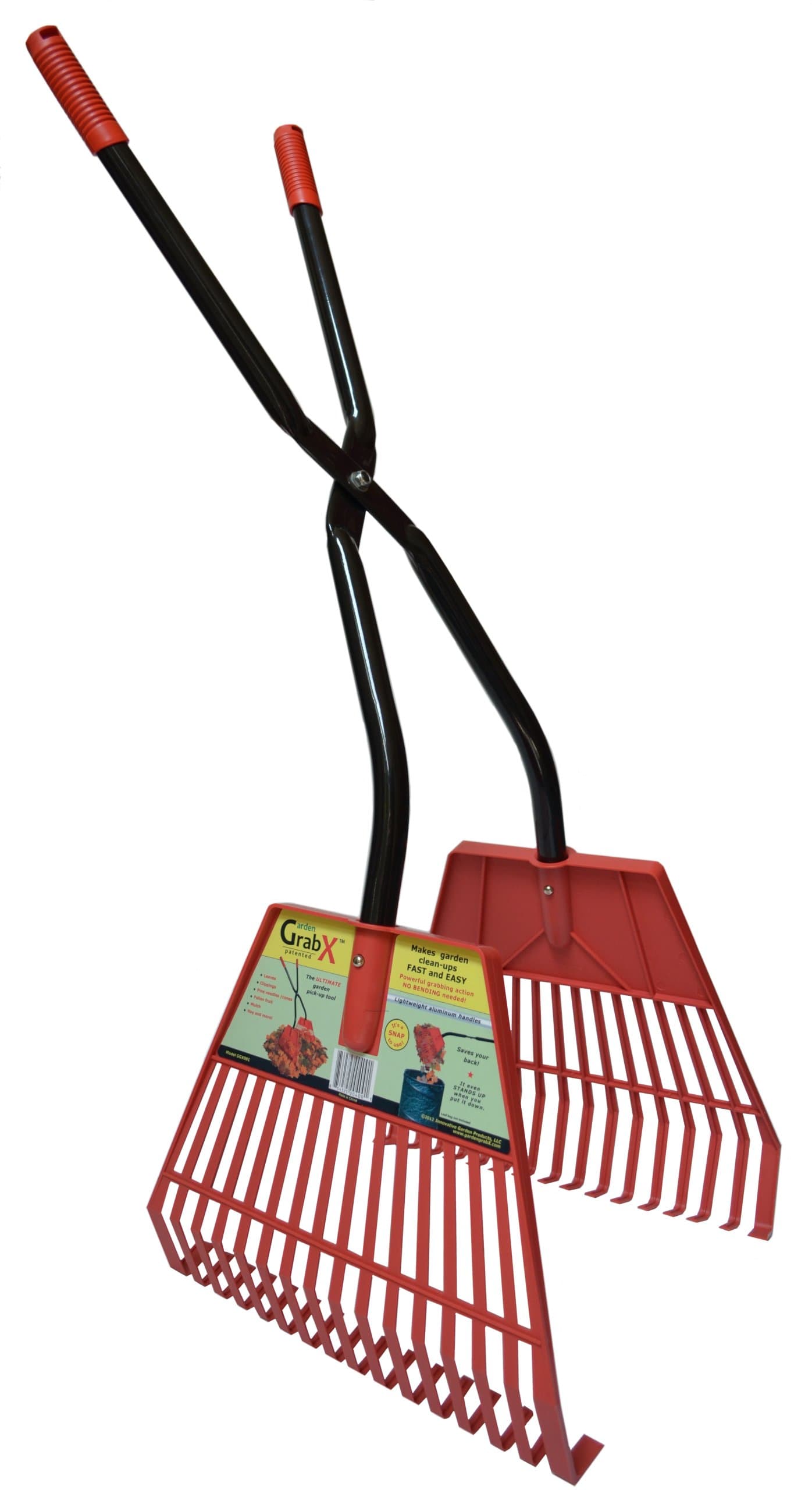 GGX001 Super Lightweight Leaf Grabber