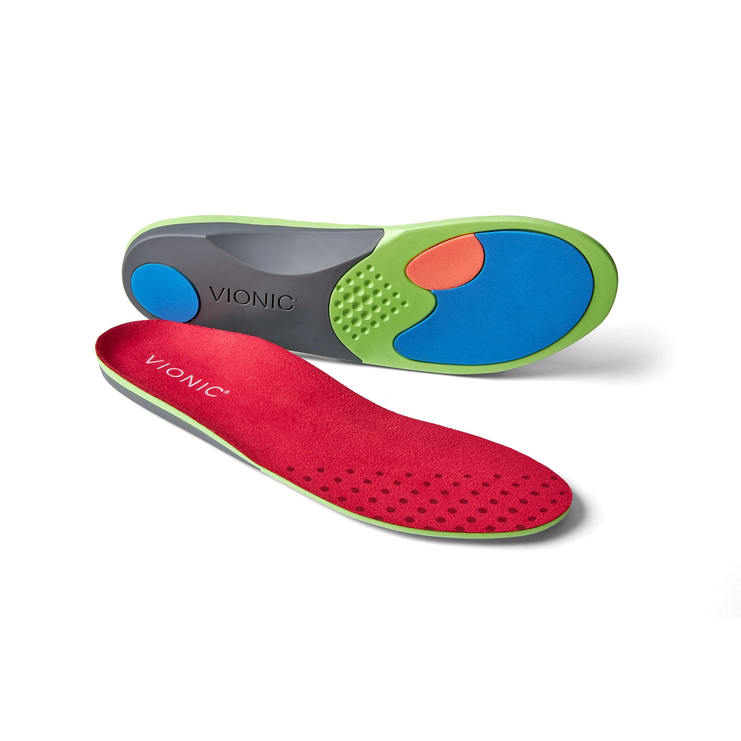 Men's Full Length Active Insole Support