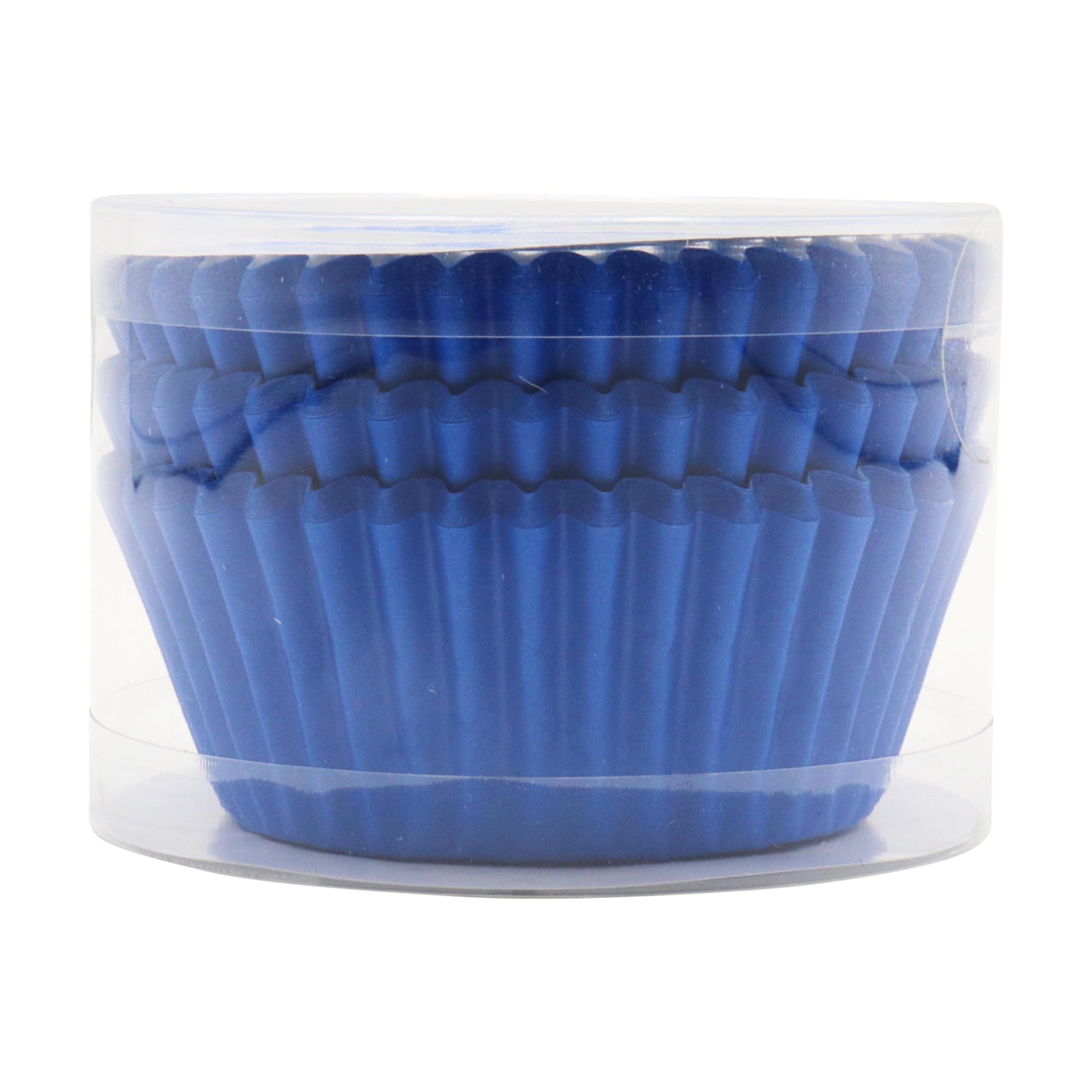 PME Blue Cupcake Cases (60)