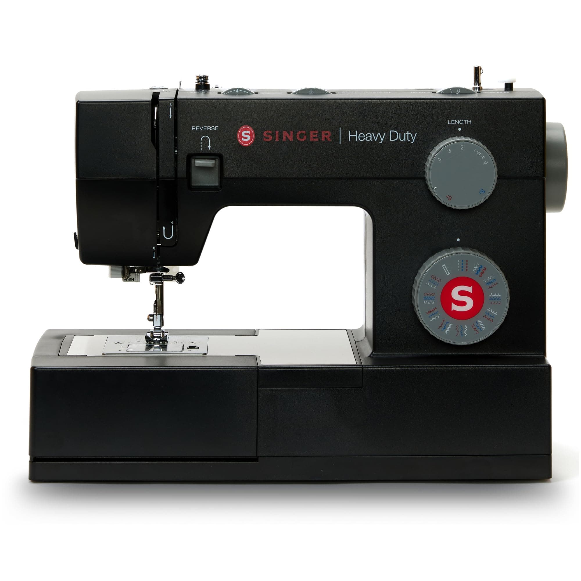 SINGER 4432 Black Sewing Machine