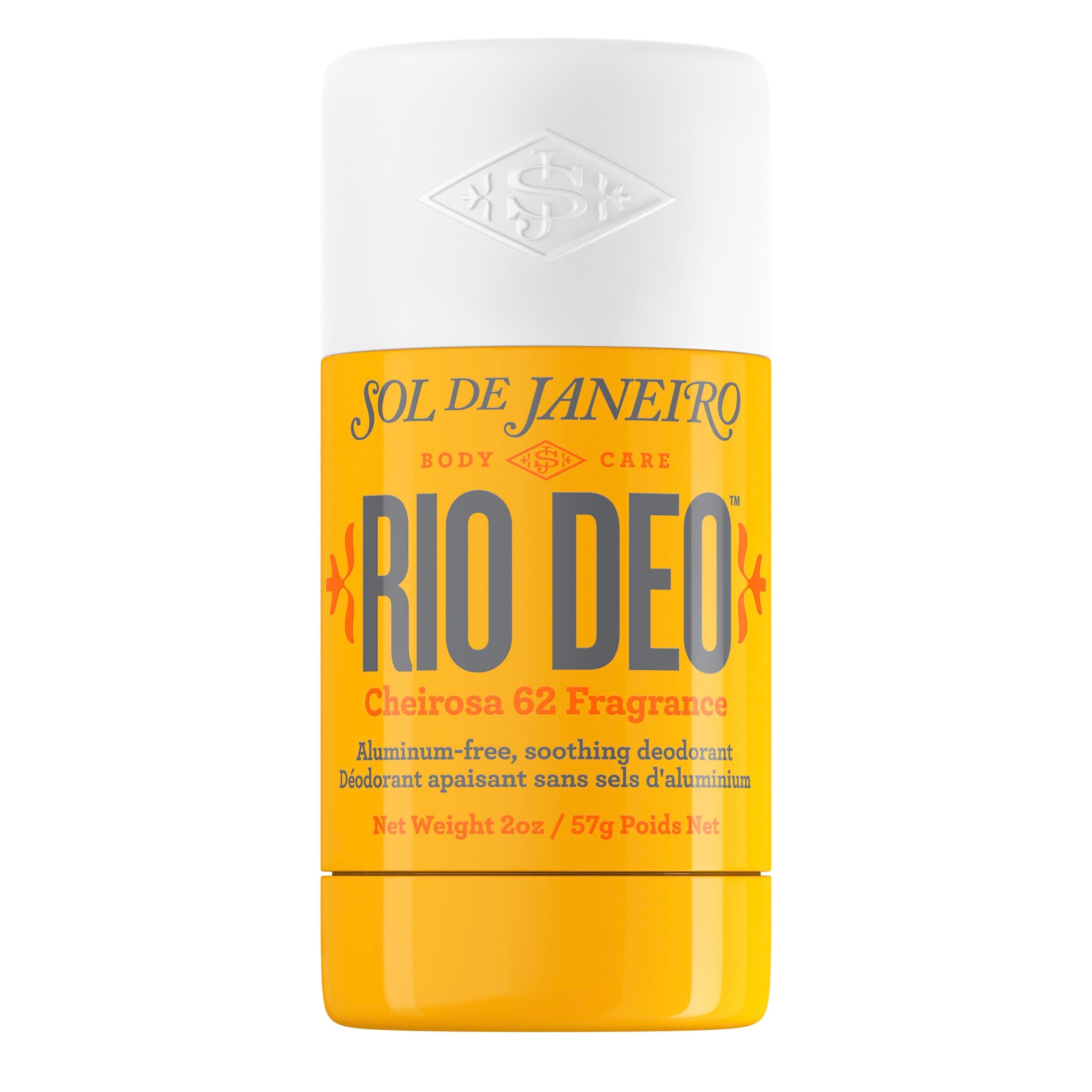 Sol de Janeiro Rio Deo Refillable Aluminum Free Deodorant