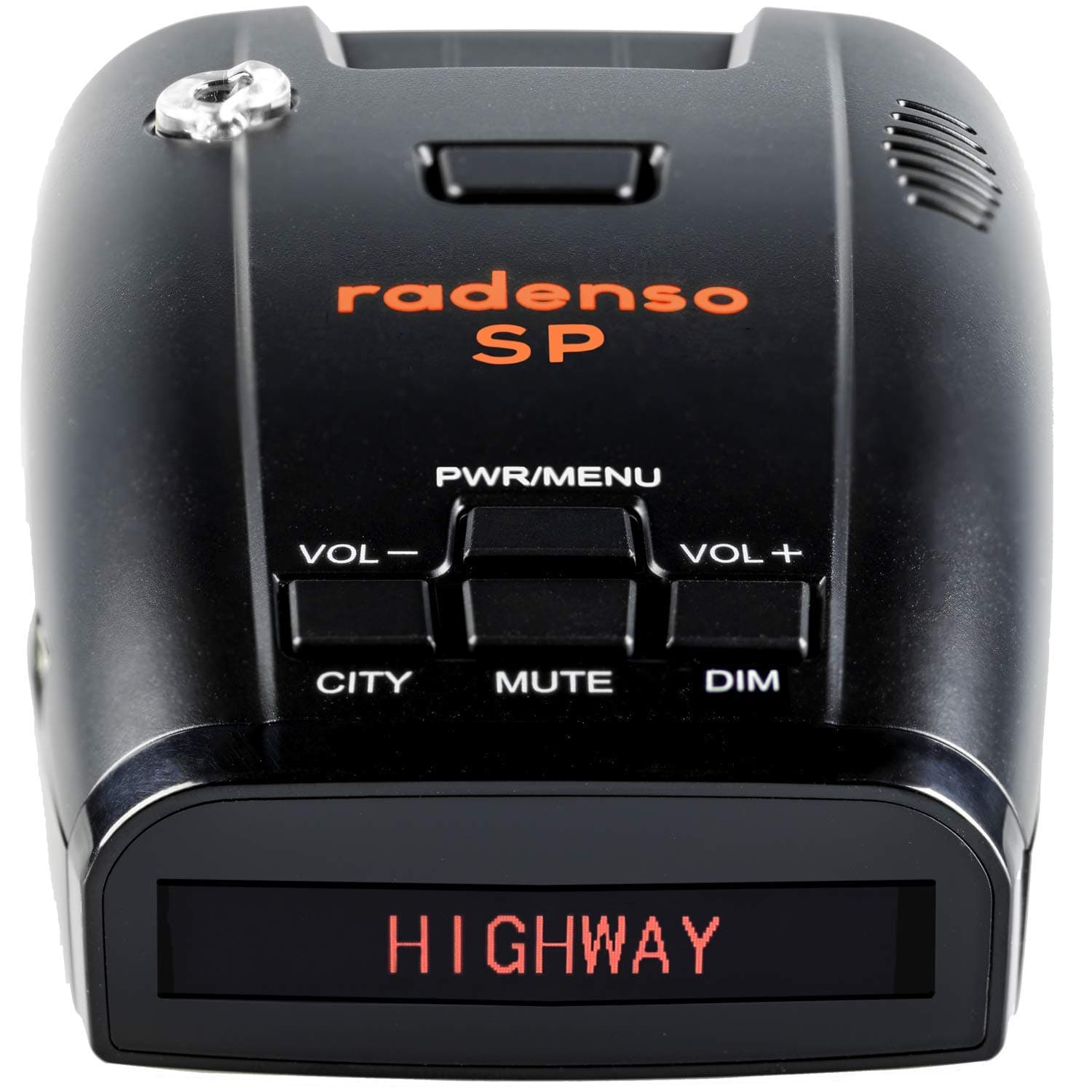 Radenso SP Radar Detector with False Alert Filtering