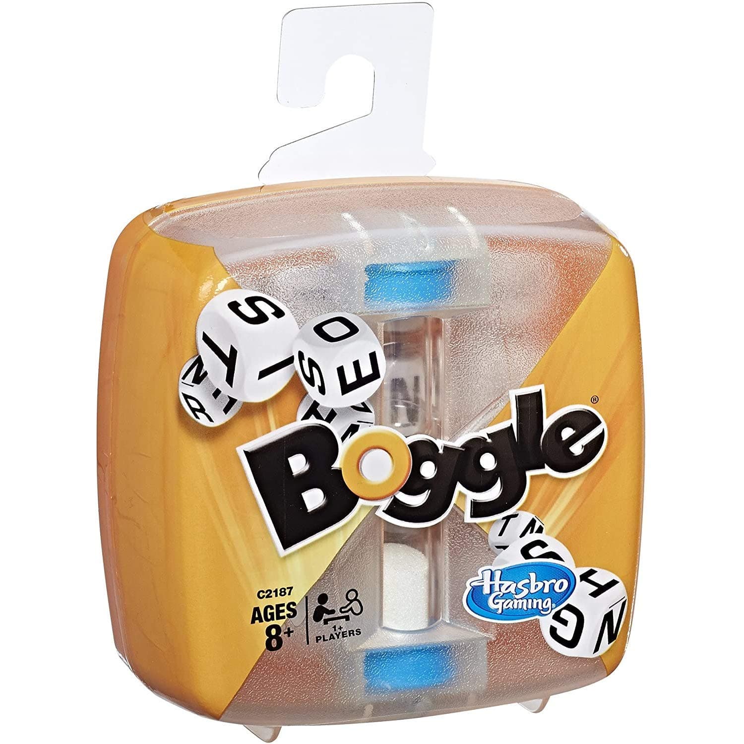 Hasbro Boggle: Word Game for Ages 8+, 2-4 Players