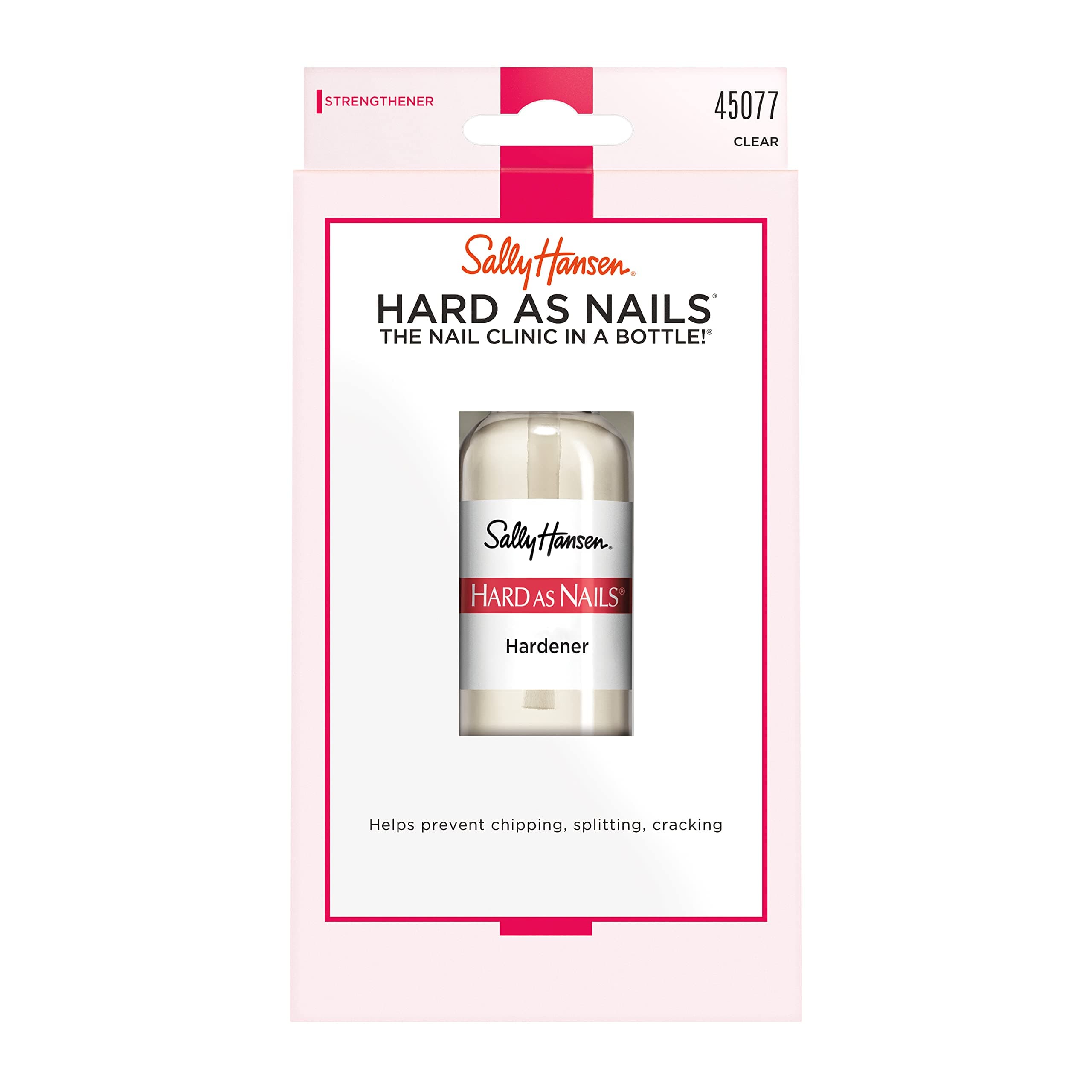 Hard as Nails Hardener, 13ml