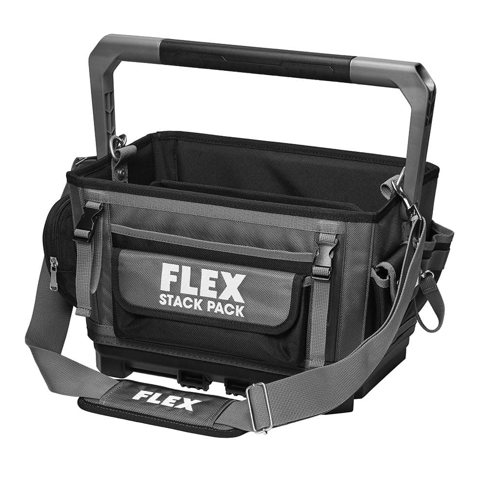 FLEX STACK PACK Storage System 16-inch Tote - FS1201