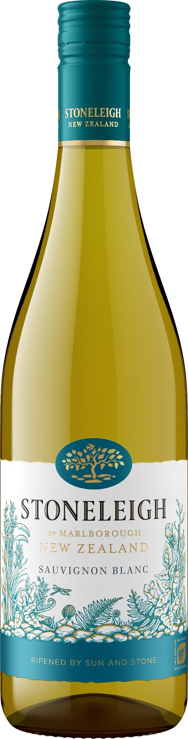 Stoneleigh Sauvignon Blanc White Wine, 75cl