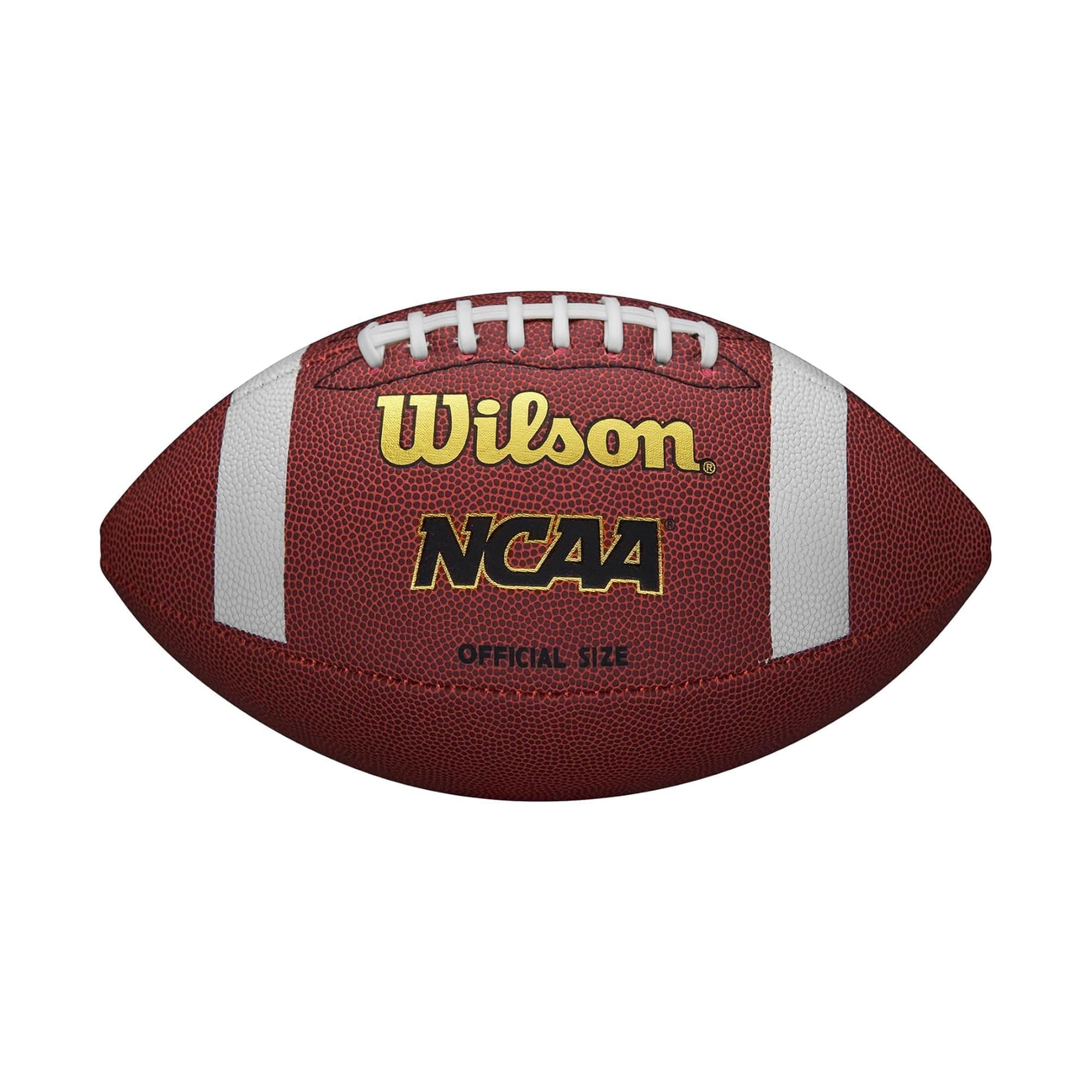 Wilson NCAA Composite Football