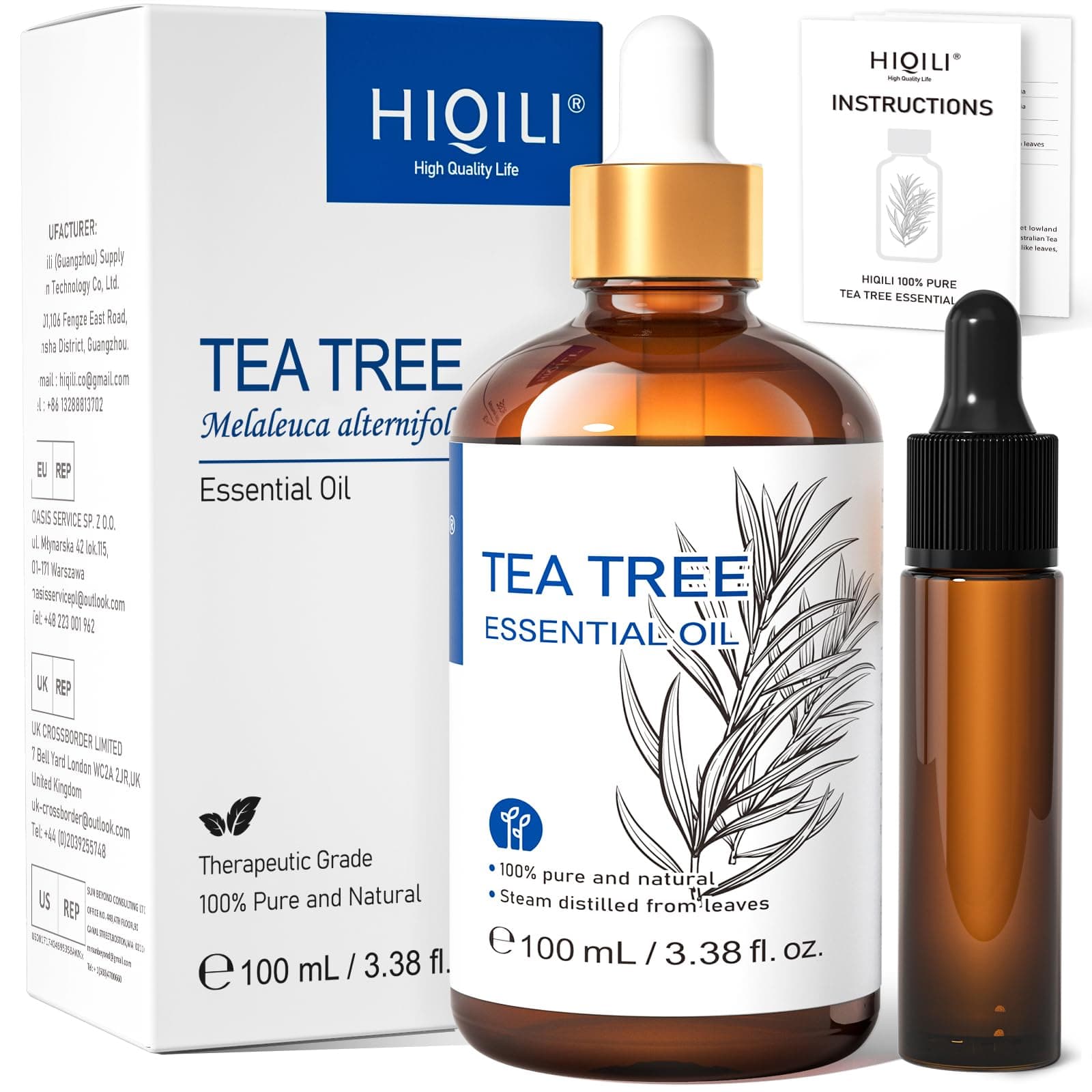 Tea Tree Oil