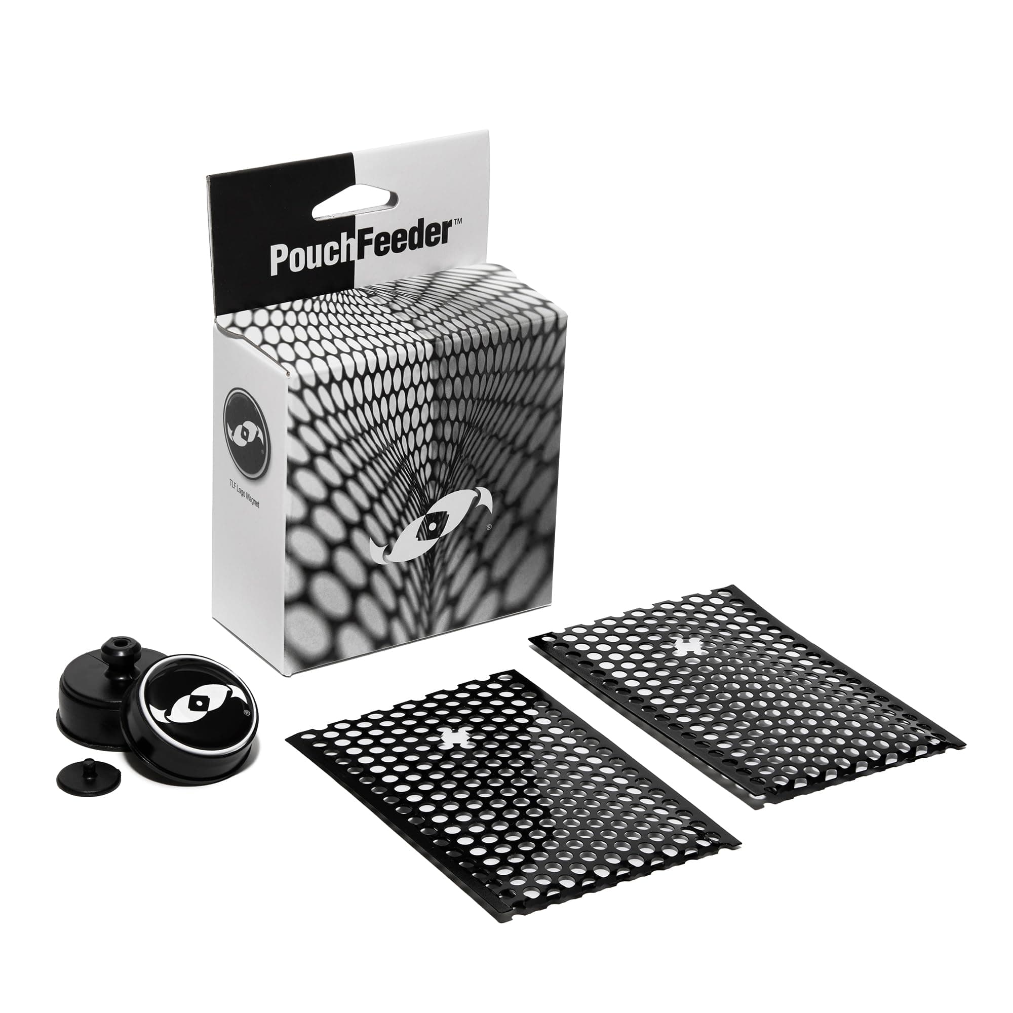 Two Little Fishies Pouch Feeder