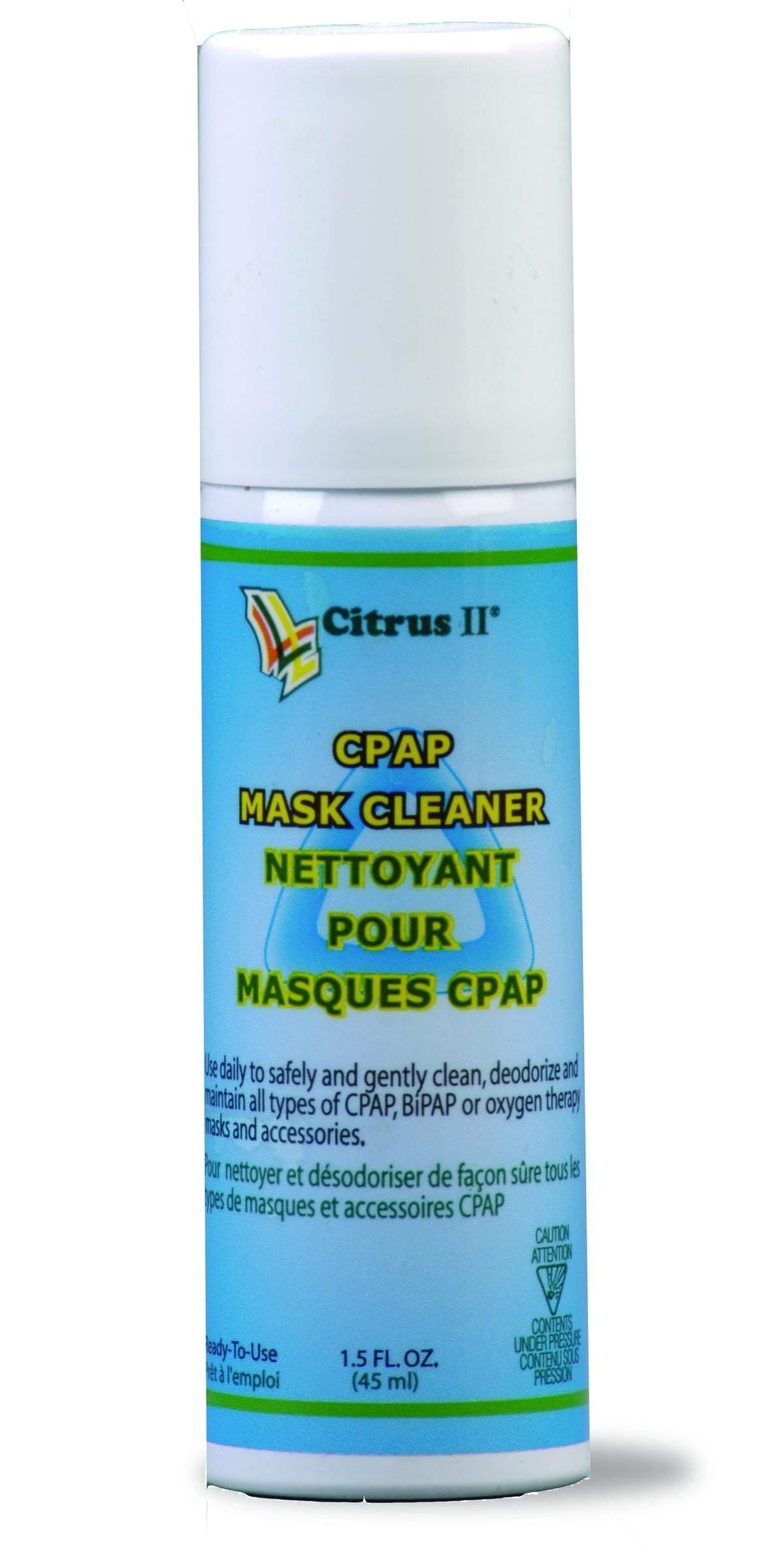Cpap Mask Cleaner, 1.5 Fluid Ounce