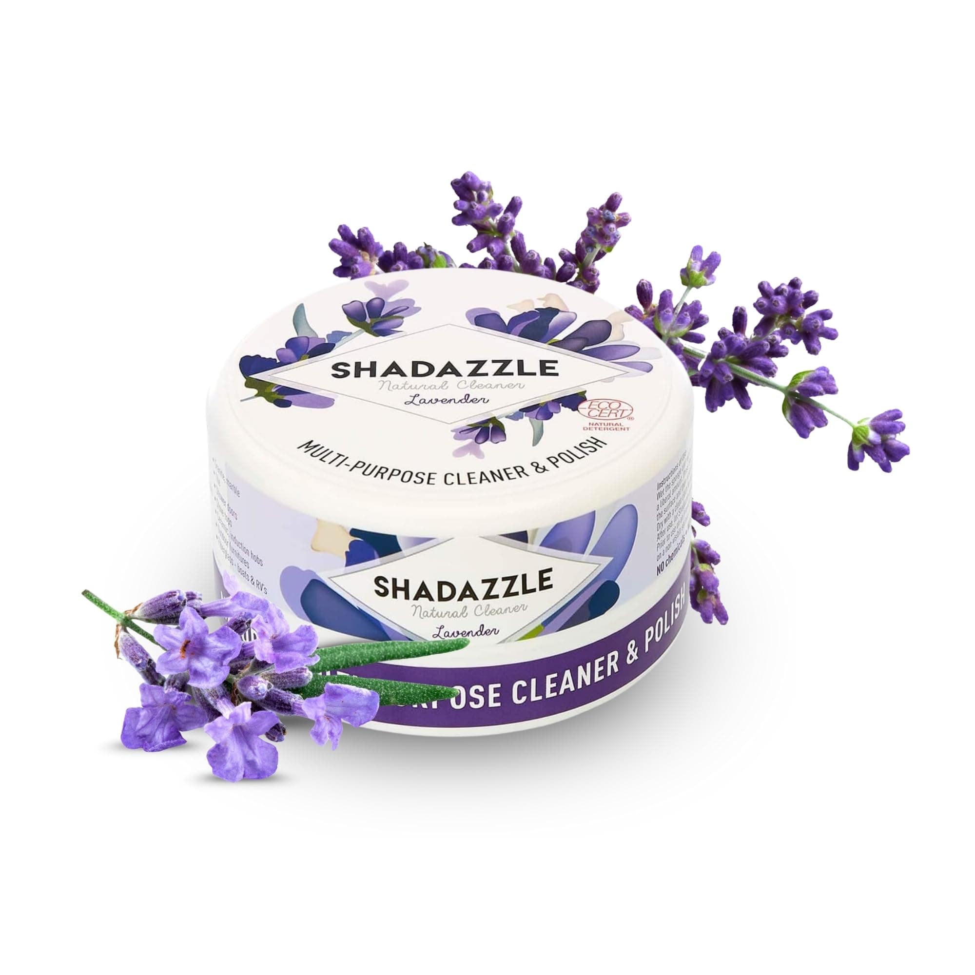 – Shadazzle Multi-Purpose Cleaner Lavender 300gms SHADLAV