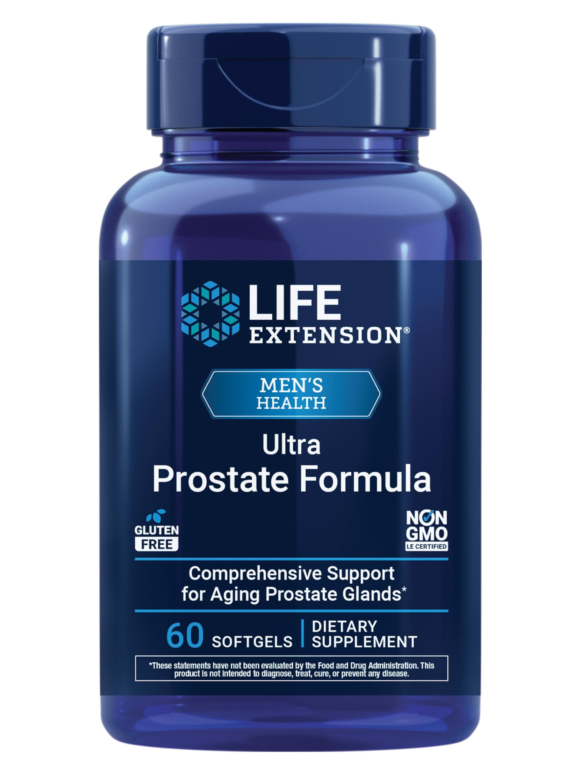 Ultra Natural Prostate, 60 Count