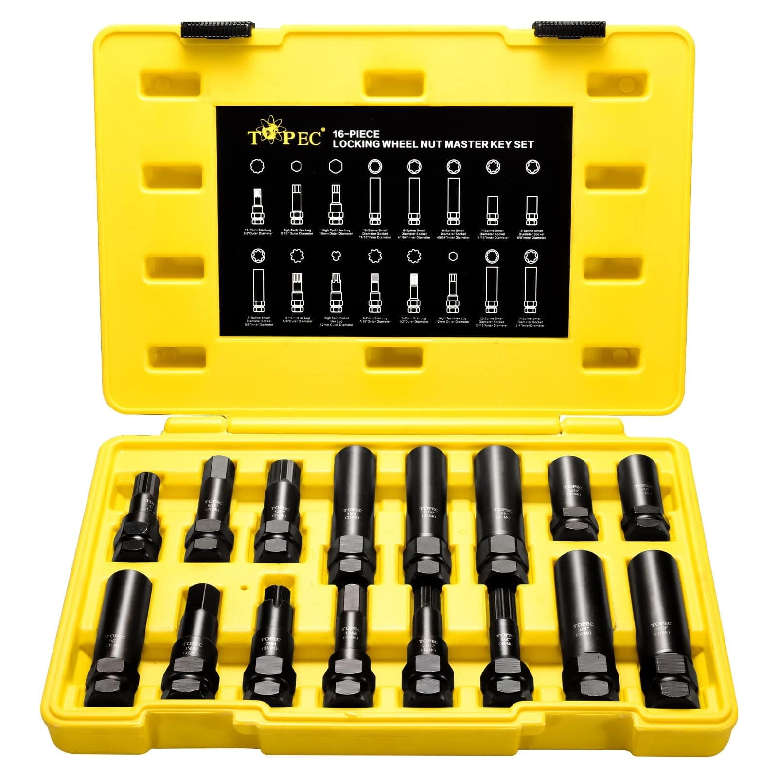 16 Locking Lug Removal