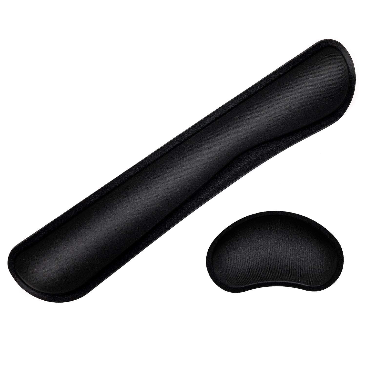 Wrist rest set for keyboard