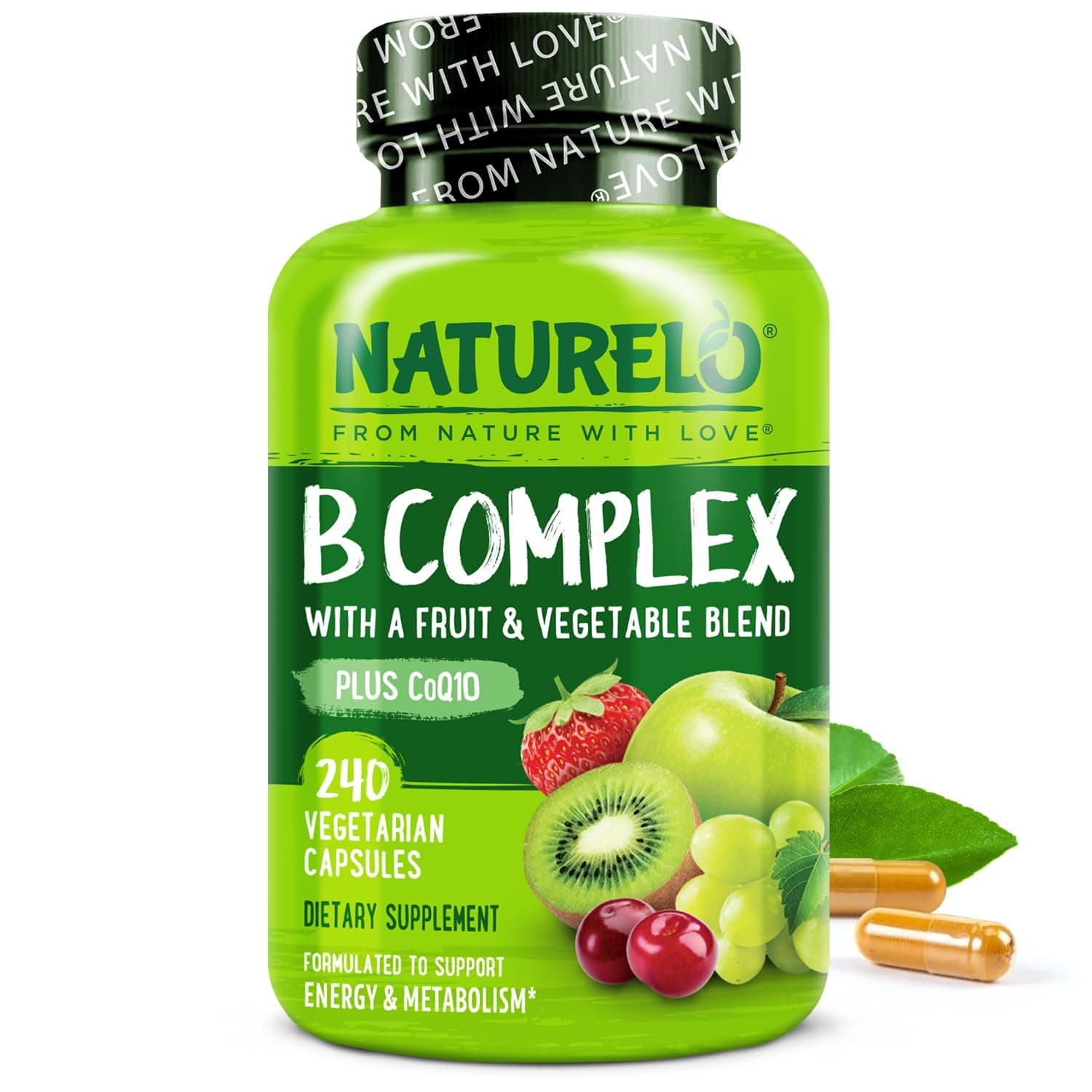 B Complex, 240 ct