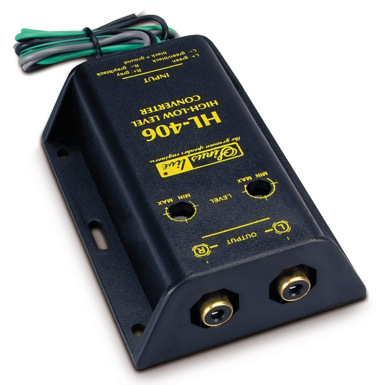 High to Low Level Converter Hl - 406