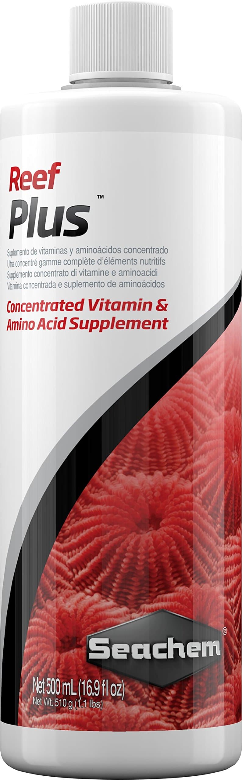 Seachem Reef Plus, 500 ml