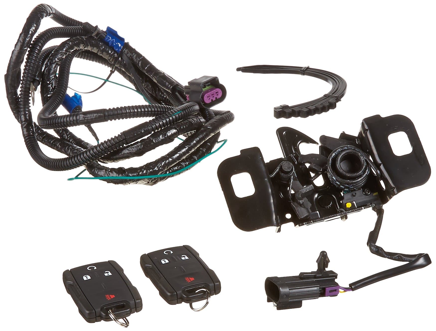 Genuine GM Accessories 22997089 Remote Start