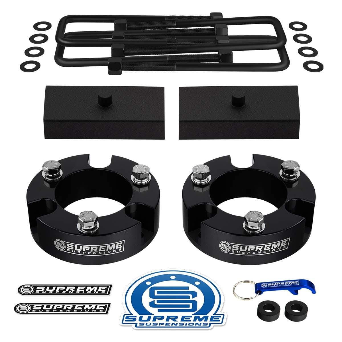 FULL SUSPENSION LIFT KIT (V1)